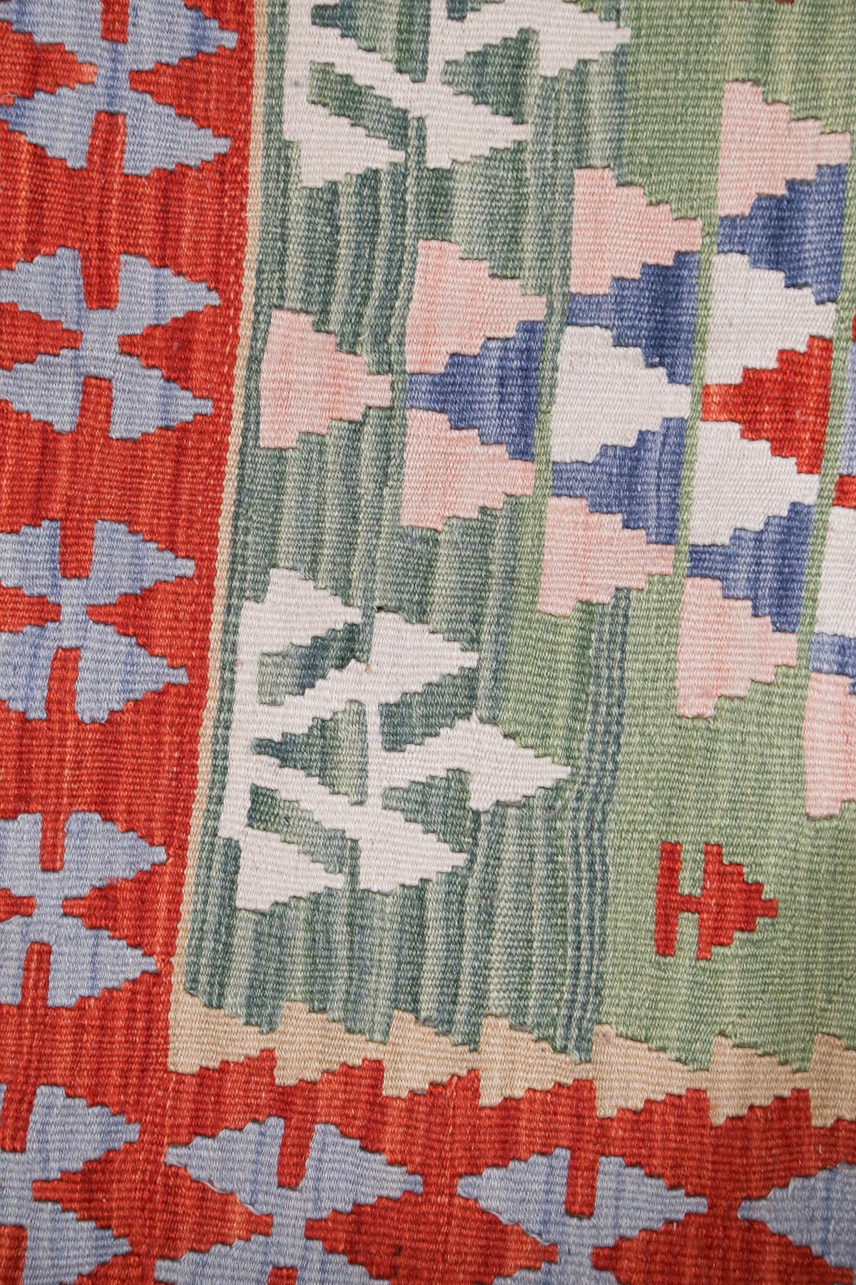 Vintage Flatwoven Kilm Rug / ヴィンテージ 平織り キリムラグ