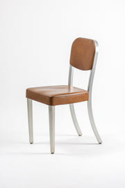 Aluminum Side Chair "Correct Seating" / アルミサイドチェア「コレクト・シーティング」