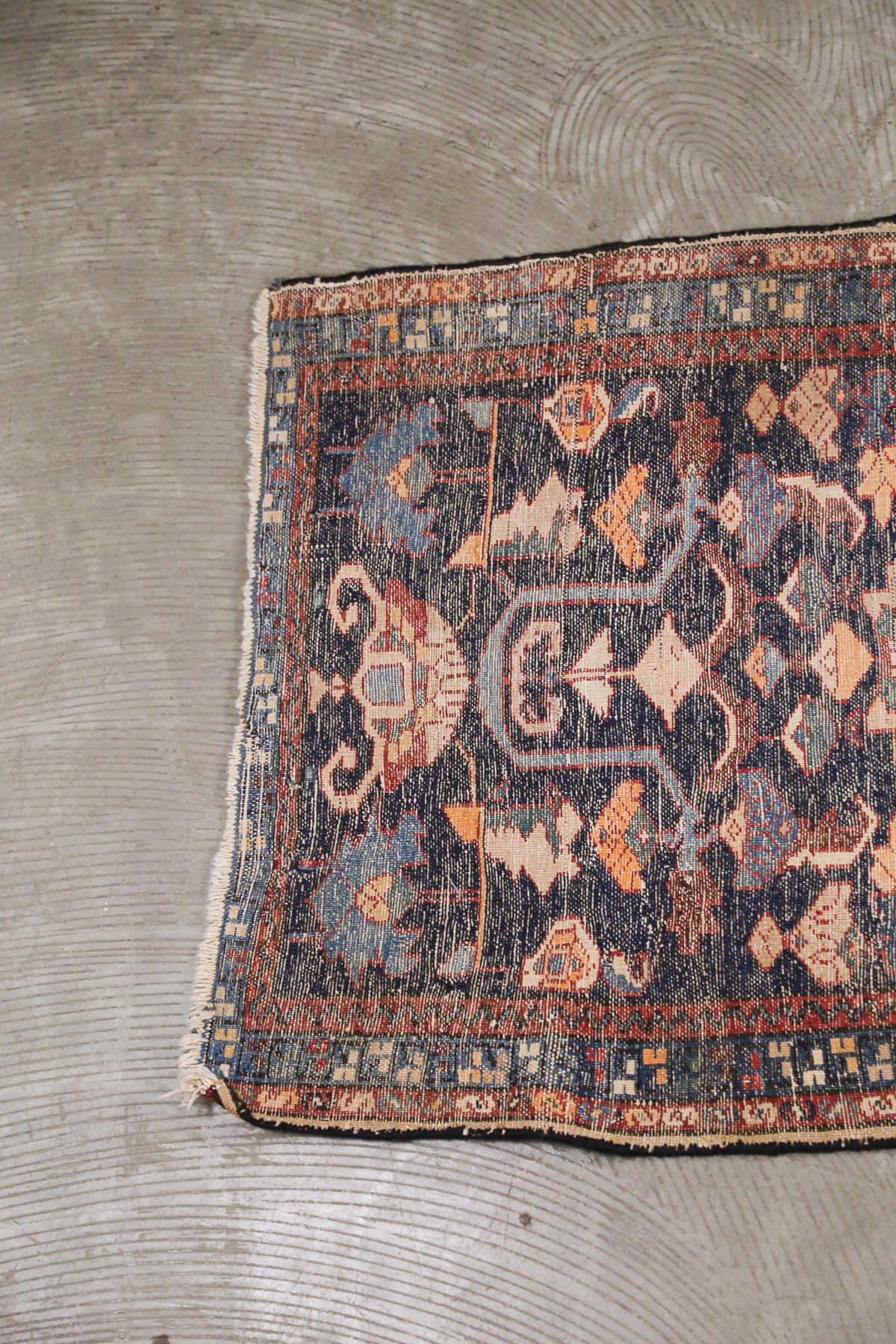 Vintage Tribal Rug / ヴィンテージ トライバルラグ