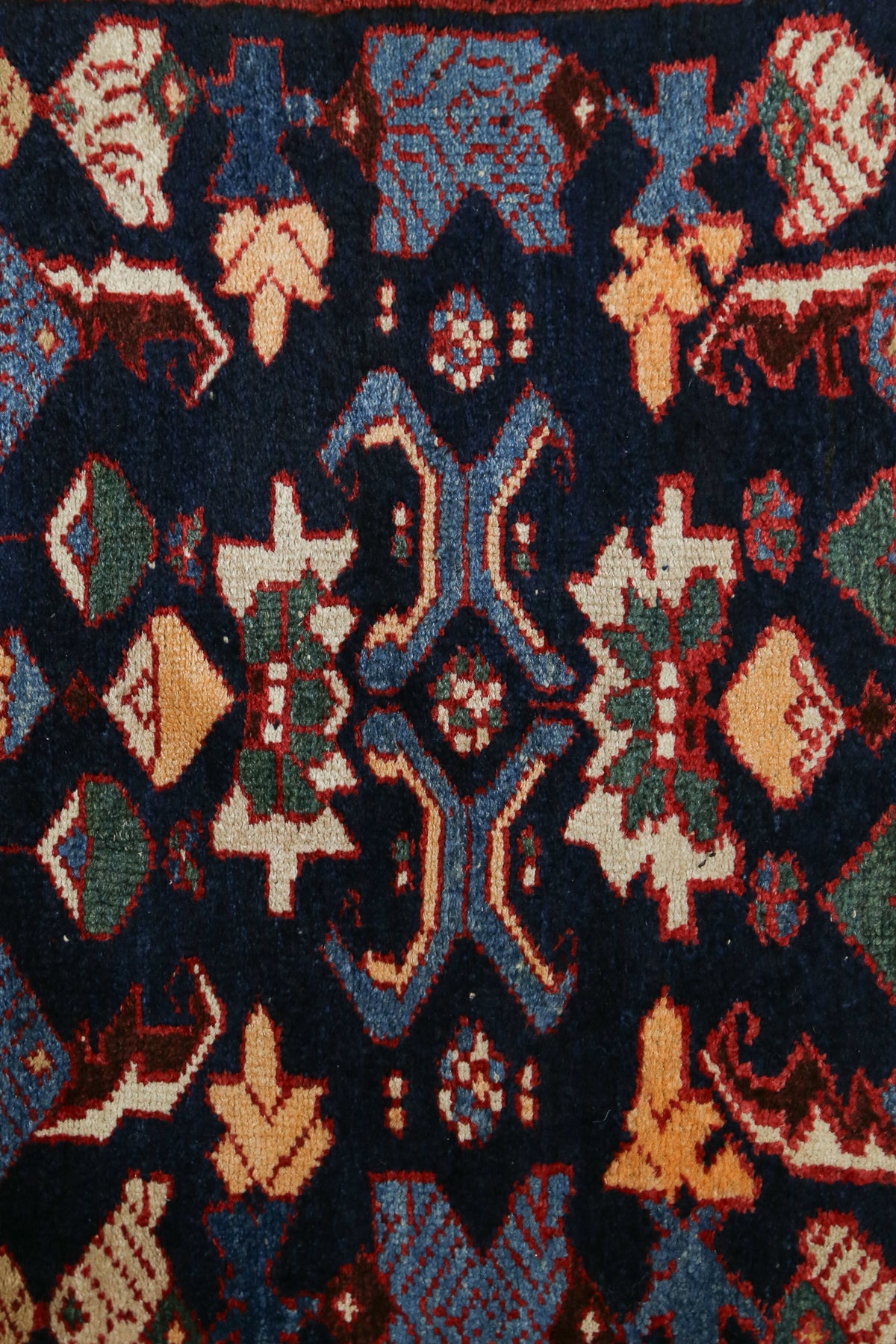 Vintage Tribal Rug / ヴィンテージ トライバルラグ