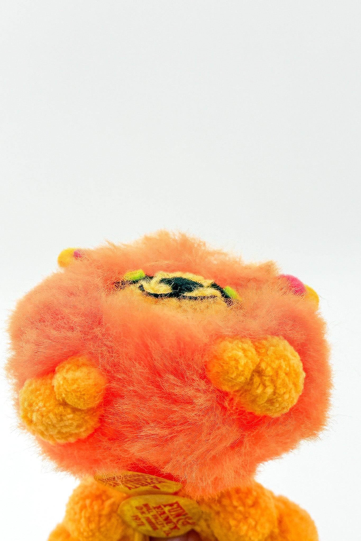 Lion Stuffed Animal / ライオンのぬいぐるみ