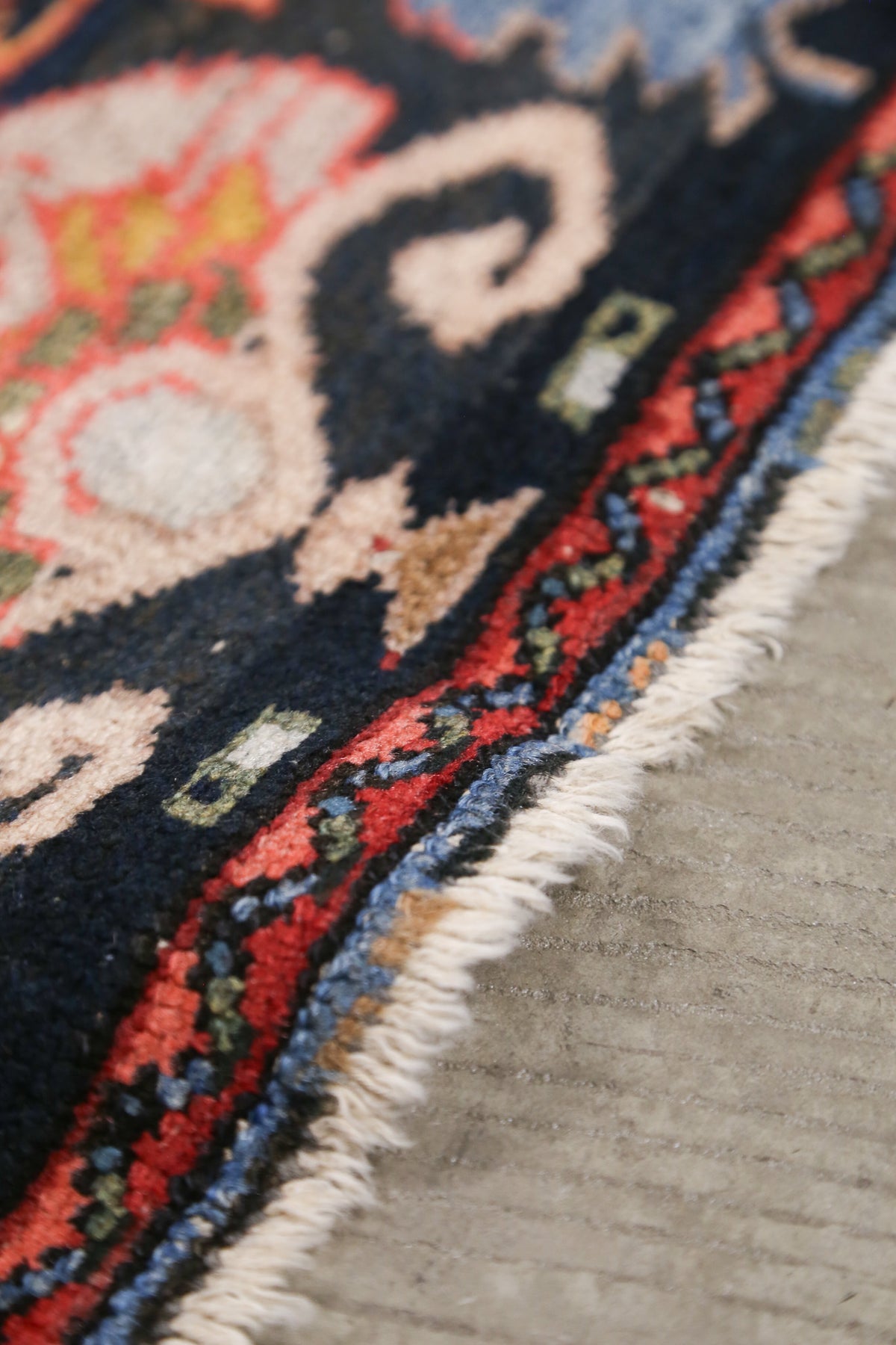 Vintage Tribal Rug / ヴィンテージ トライバルラグ