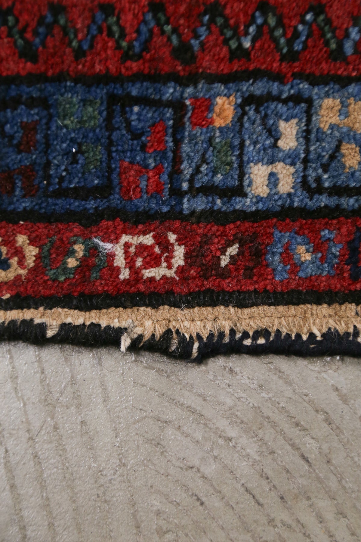 Vintage Tribal Rug / ヴィンテージ トライバルラグ