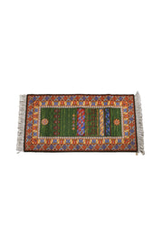 Vintage Patterned Area Rug / ヴィンテージ パターン エリアラグ
