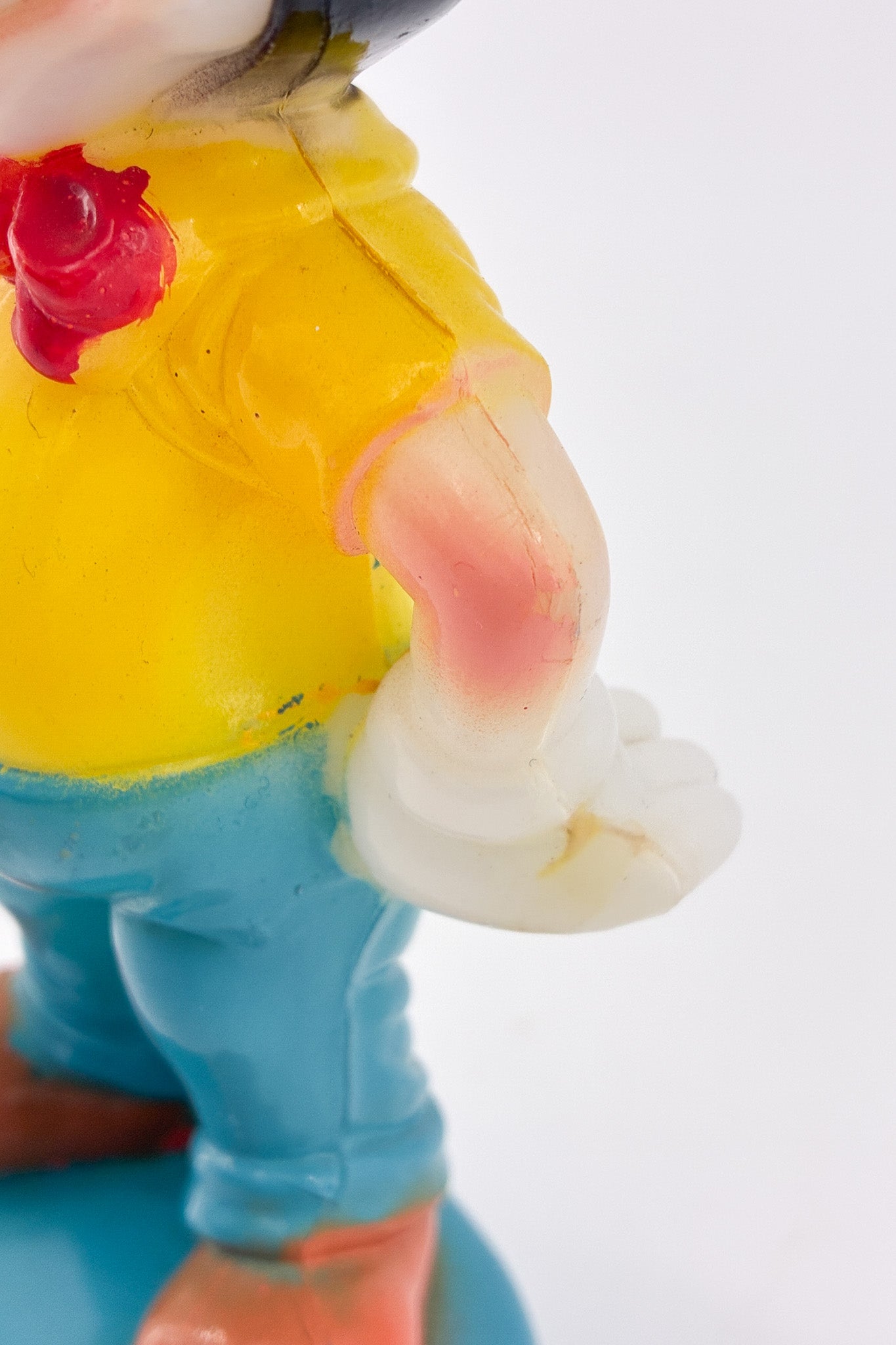 Vintage Mickey Mouse Plastic Figure / ヴィンテージ ミッキーマウス プラスチックフィギュア