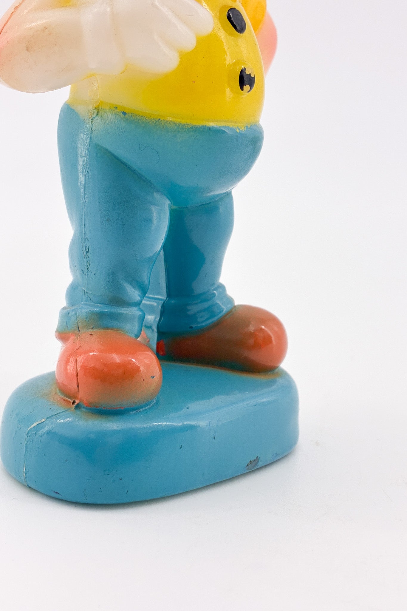 Vintage Mickey Mouse Plastic Figure / ヴィンテージ ミッキーマウス プラスチックフィギュア