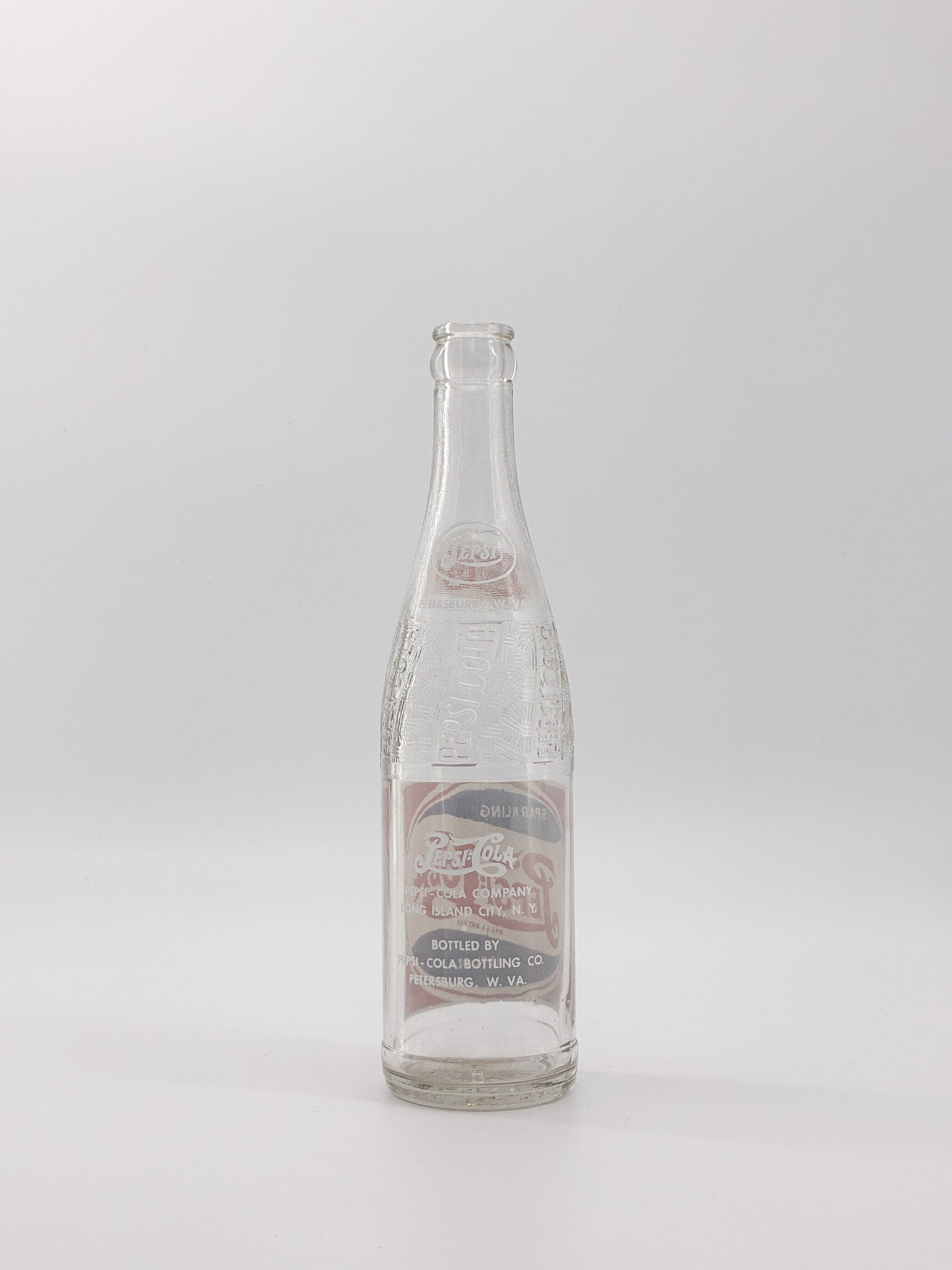 Pepsi-Cola Vintage Bottle / ペプシコーラ ビン – STORE IN FACTORY