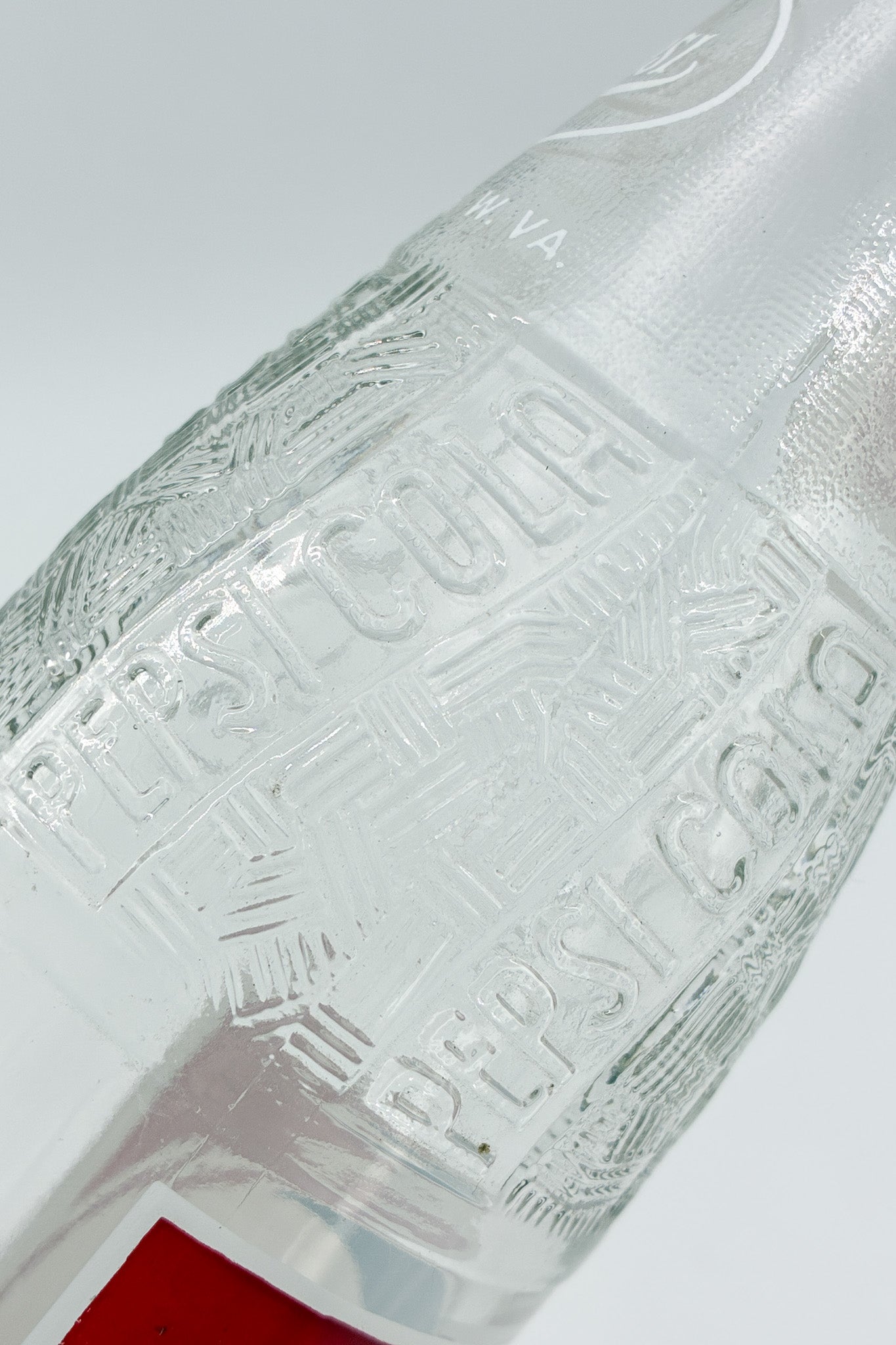 Pepsi-Cola Vintage Bottle / ペプシコーラ ビン