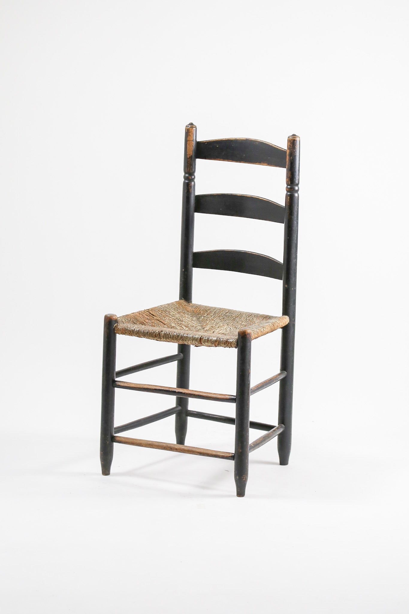 Antique Ladder Back Chair / アンティーク ラダーバックチェア
