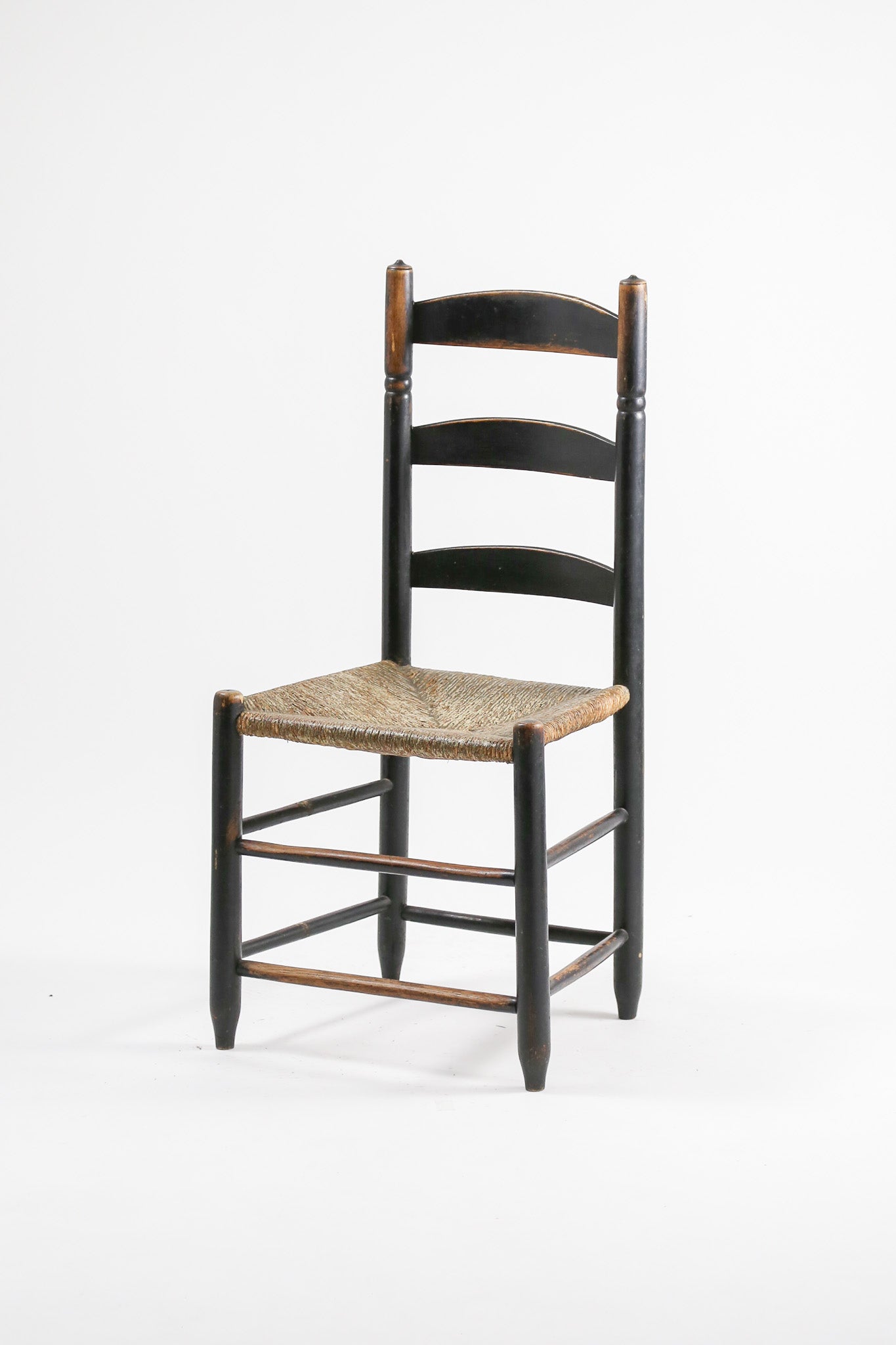 Antique Ladder Back Chair / アンティーク ラダーバックチェア