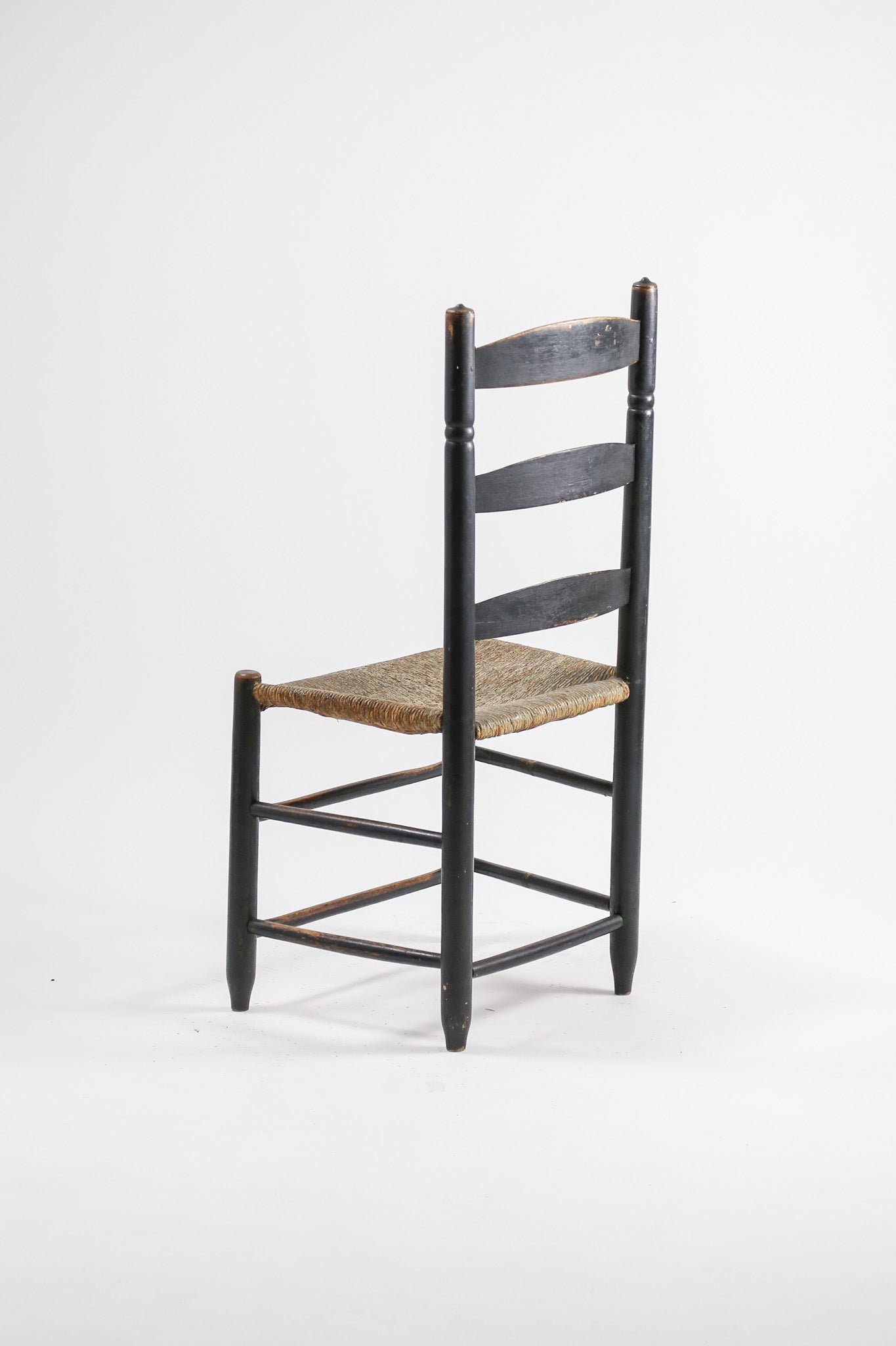 Antique Ladder Back Chair / アンティーク ラダーバックチェア
