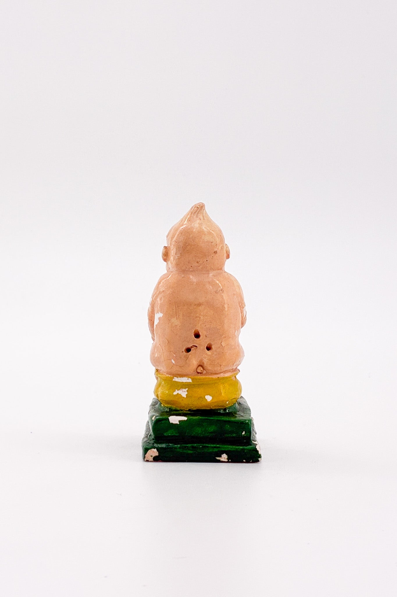 Billiken Object Green / ビリケン オブジェ（グリーン）
