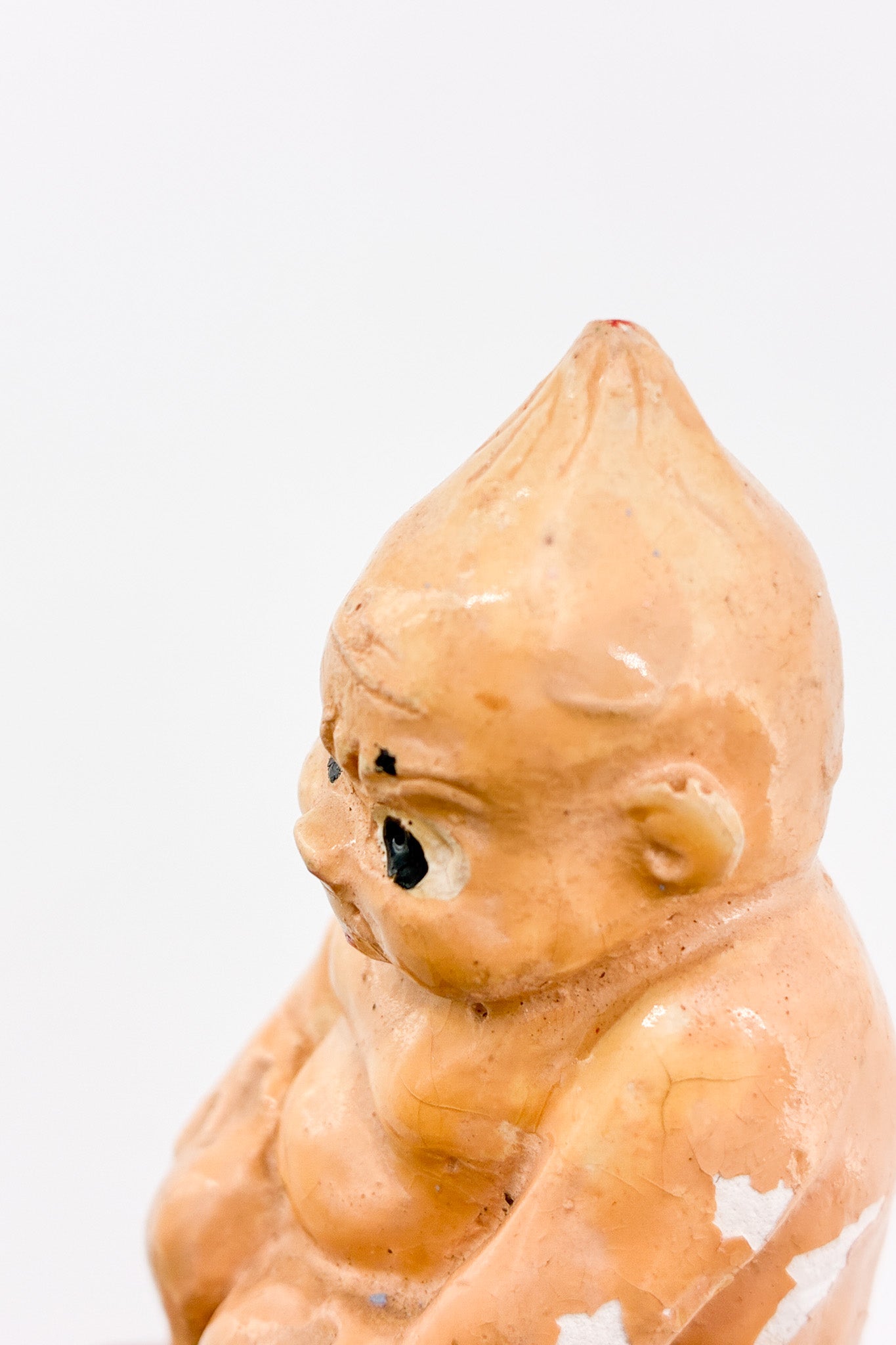 Billiken Object Green / ビリケン オブジェ（グリーン）