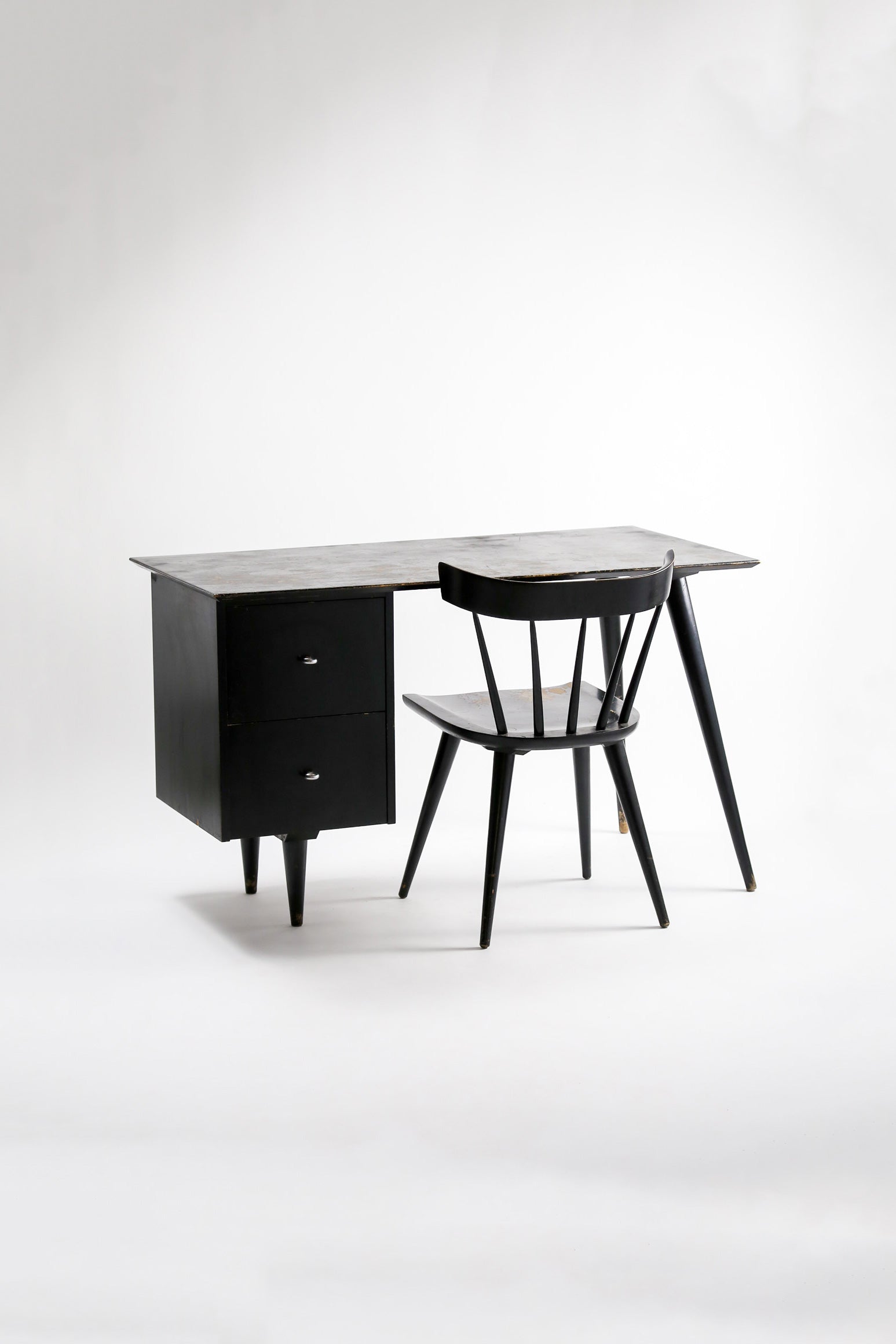 Desk & Chair Set by Paul McCobb / ポール・マッカブ デスク＆チェアセット