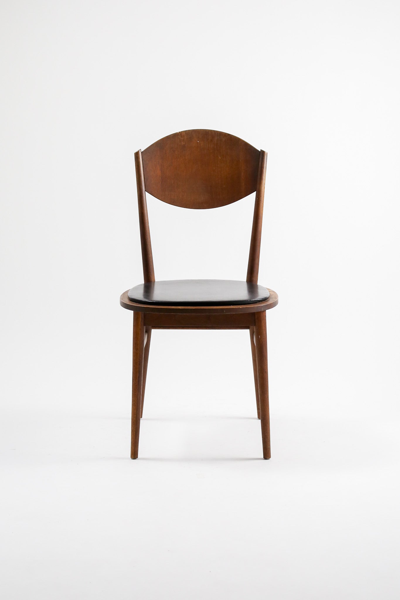 Vintage Wood Dining Chair / ヴィンテージ ウッド ダイニングチェア