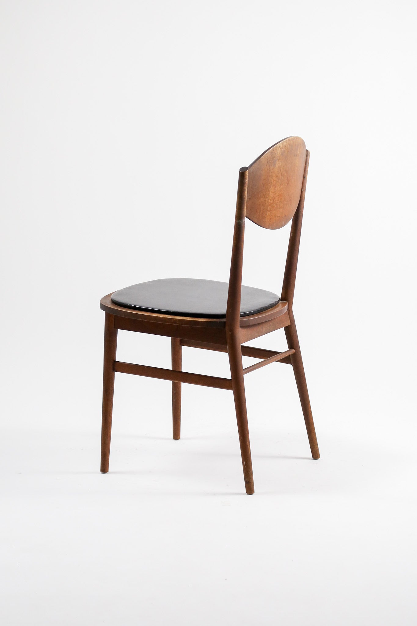 Vintage Wood Dining Chair / ヴィンテージ ウッド ダイニングチェア