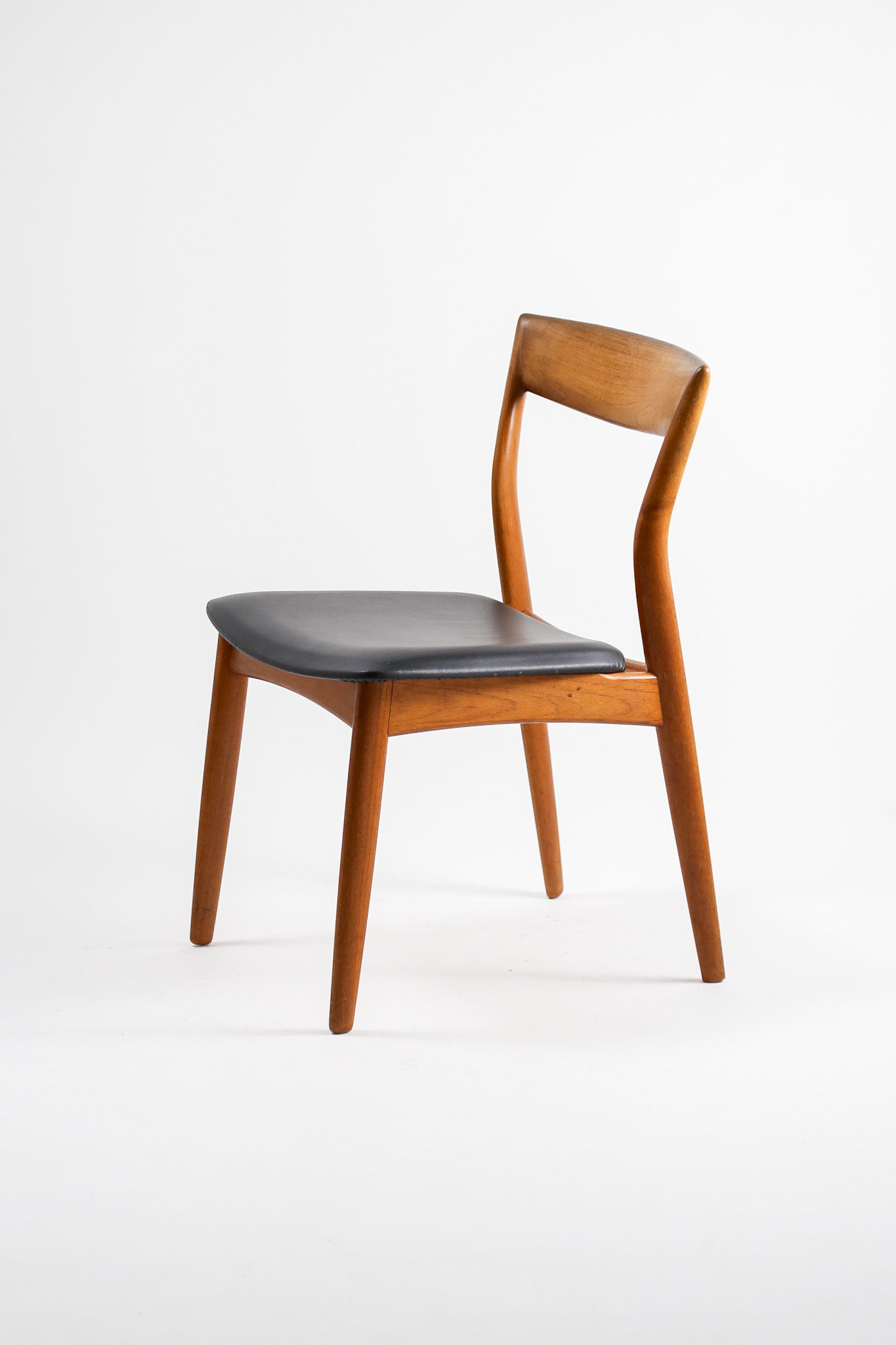 Teak Dining Chair / チーク ダイニングチェア
