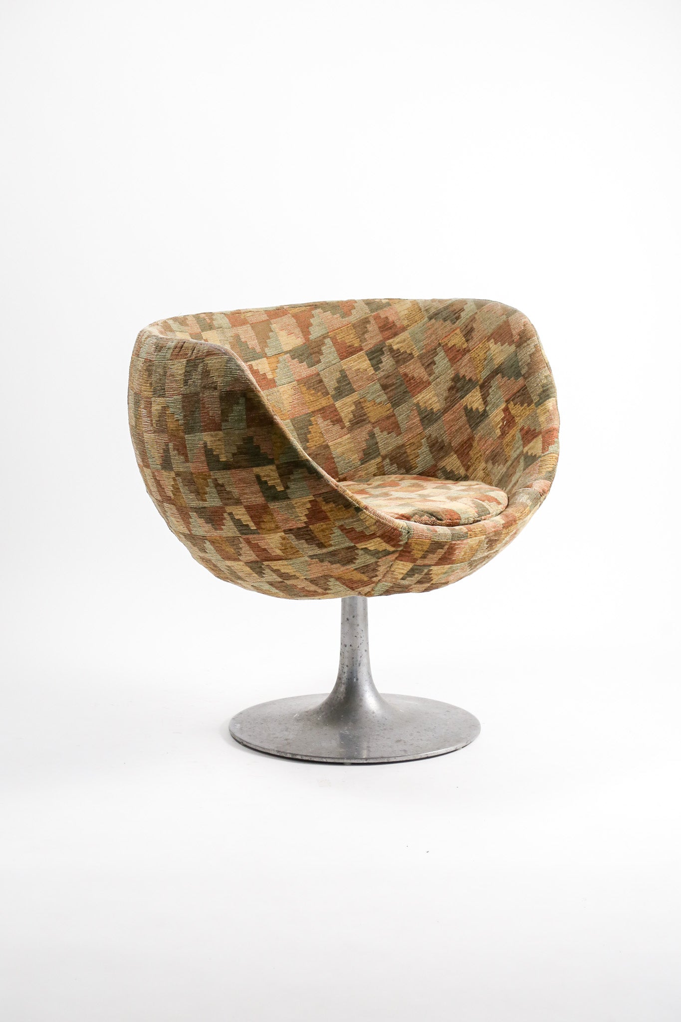 Fabric Armchair / ファブリック アームチェア