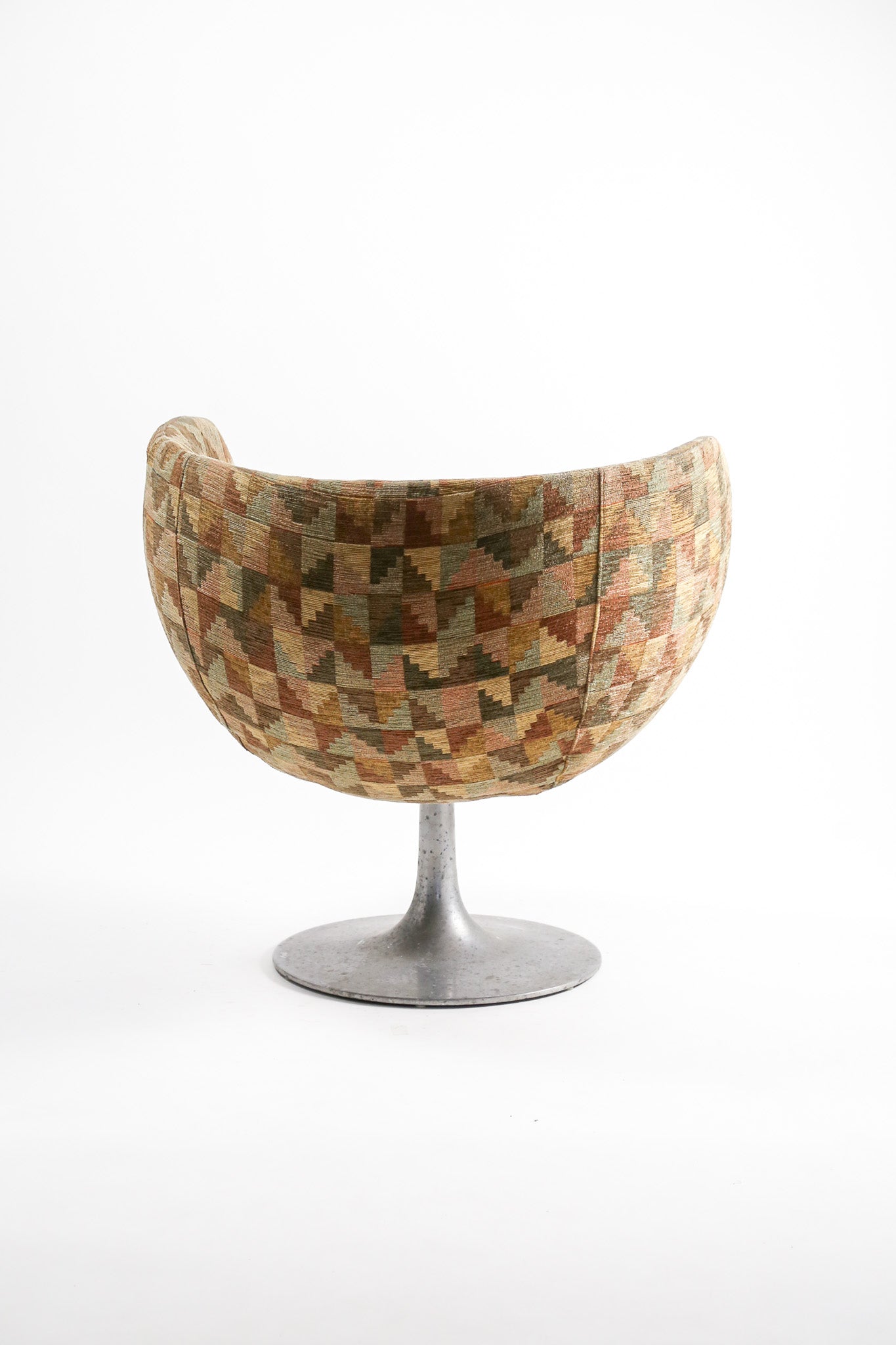 Fabric Armchair / ファブリック アームチェア