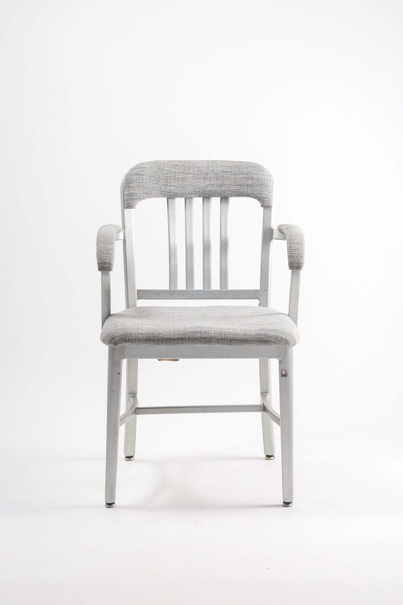 Goodform Aluminum Arm Chair / グッドフォルム アルミ アームチェア