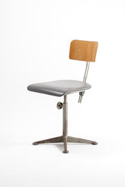 Ahrend de Cirkel Industrial Work Chair / アーレンド・デ・シルケル インダストリアル ワークチェア