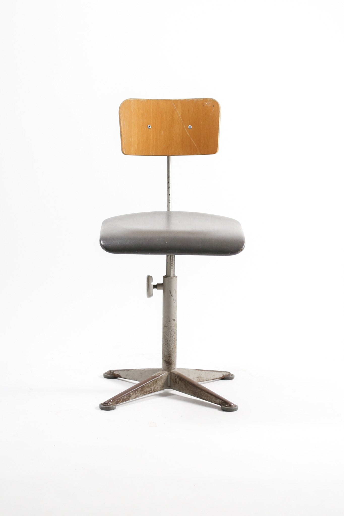 Ahrend de Cirkel Industrial Work Chair / アーレンド・デ・シルケル インダストリアル ワークチェア