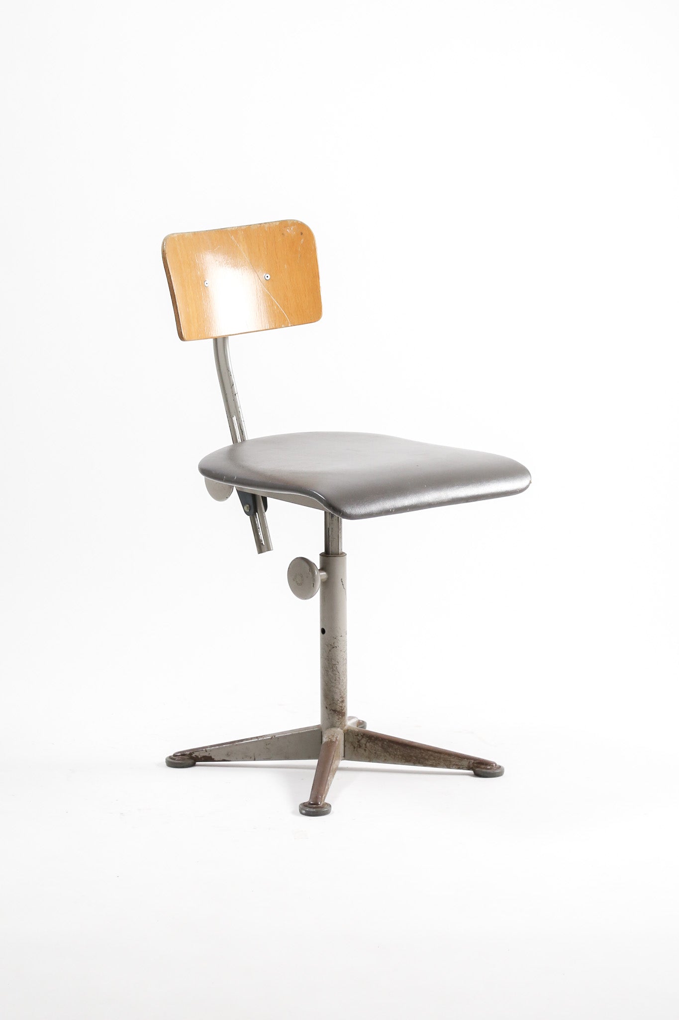 Ahrend de Cirkel Industrial Work Chair / アーレンド・デ・シルケル インダストリアル ワークチェア