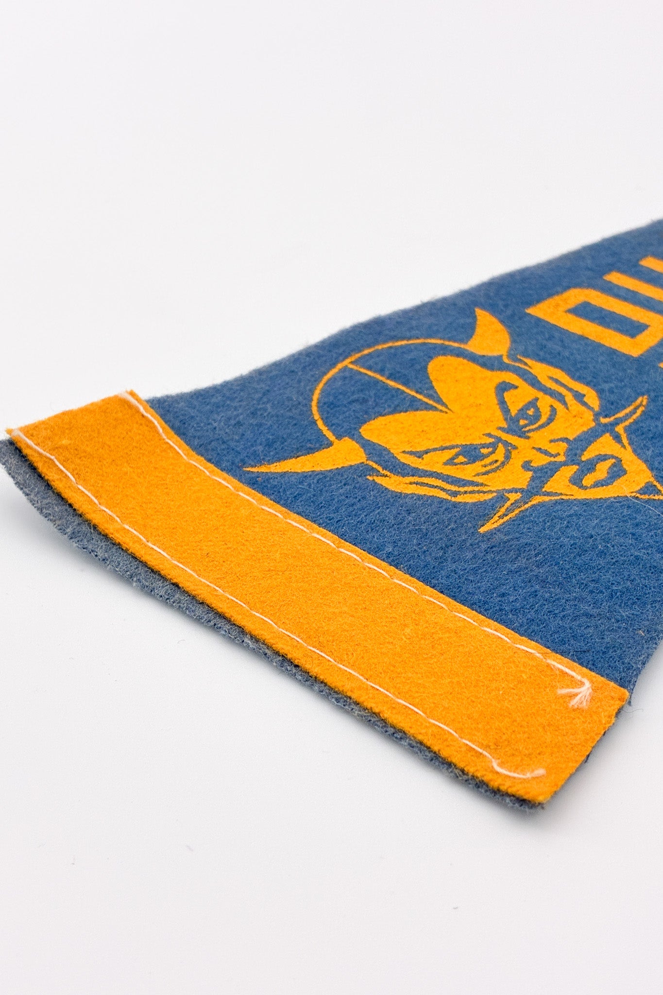 Durrett Demons Felt Pennant / ダレット・デーモンズ フェルトペナント