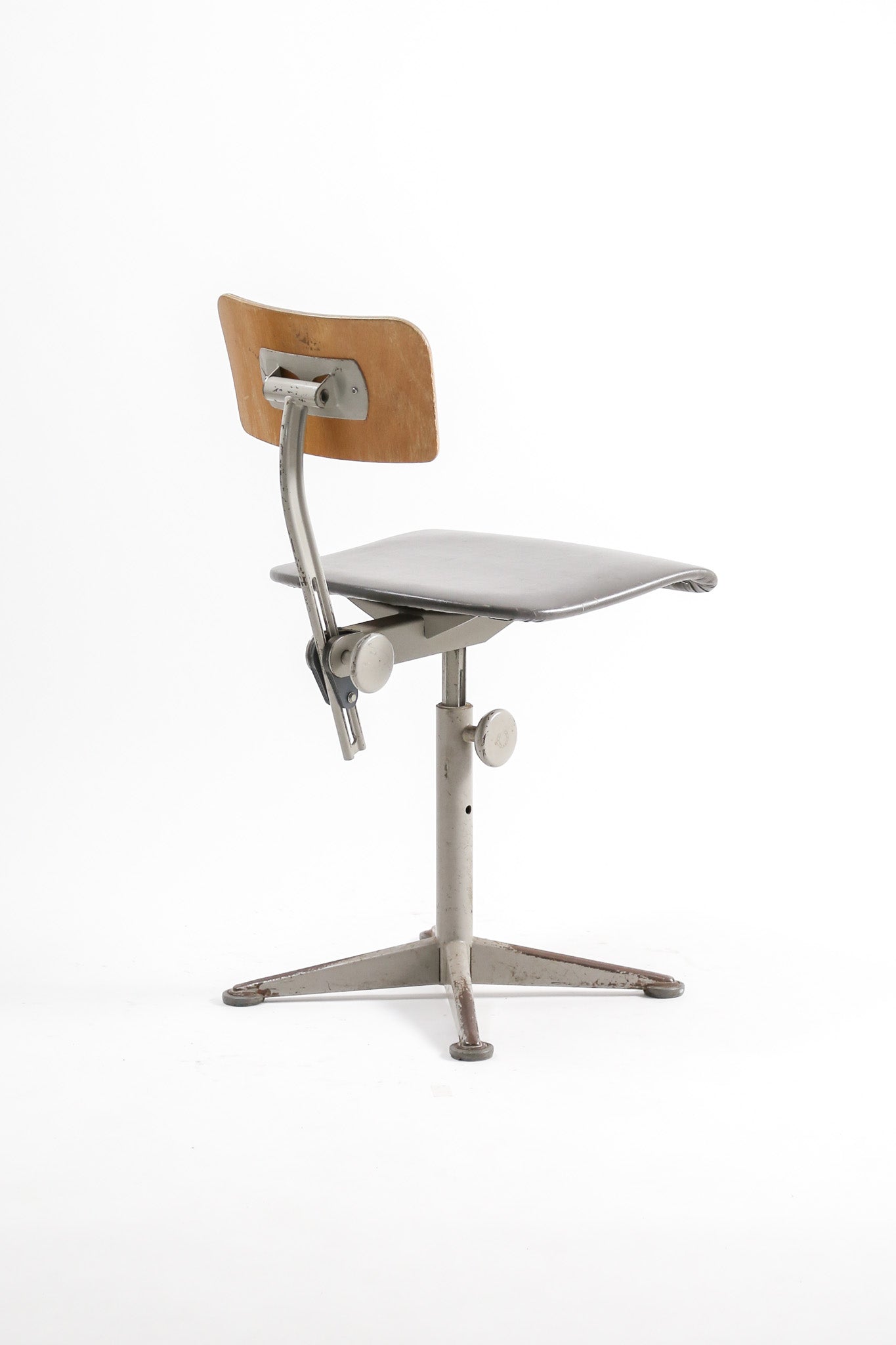 Ahrend de Cirkel Industrial Work Chair / アーレンド・デ・シルケル インダストリアル ワークチェア