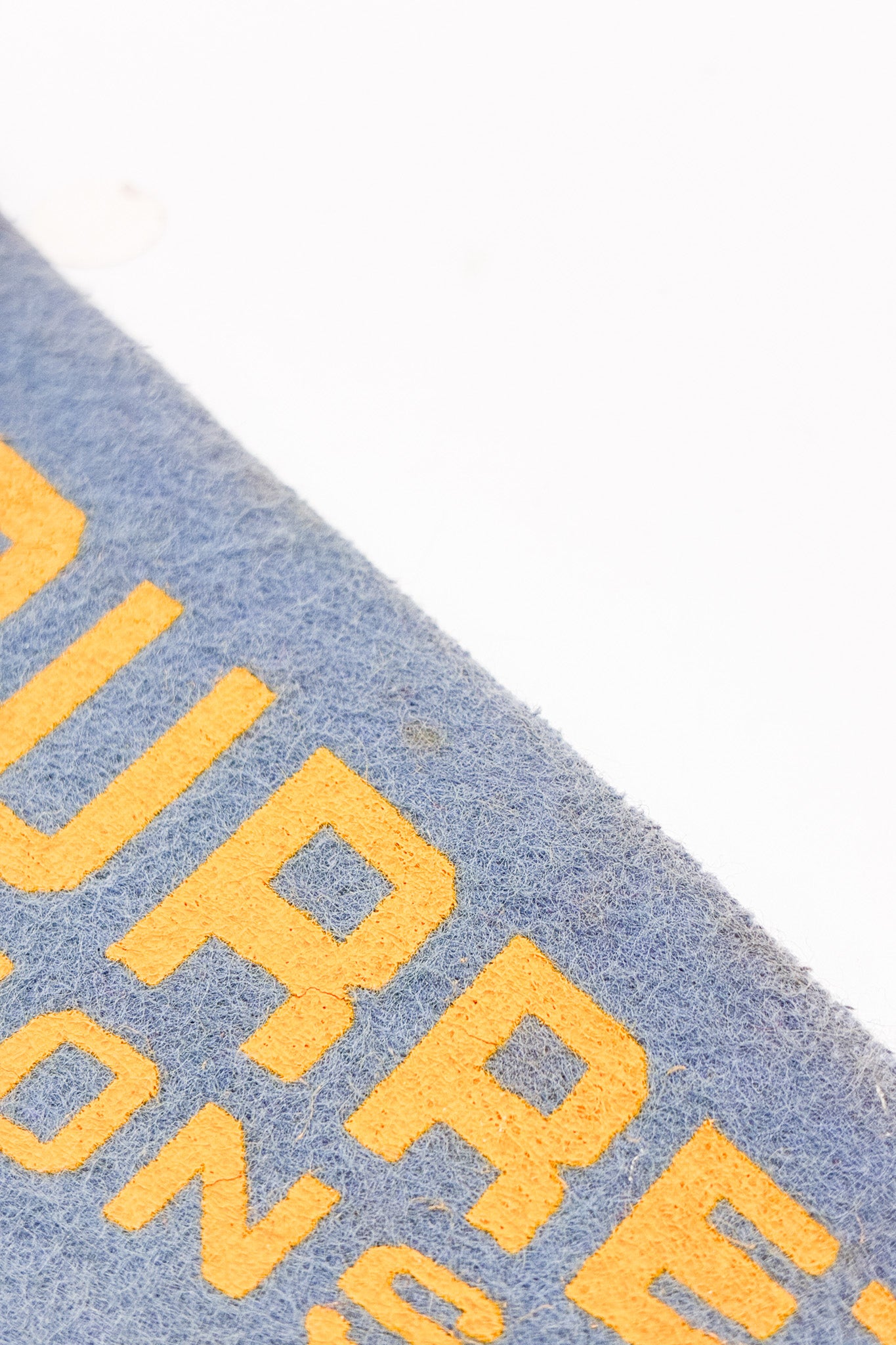 Durrett Demons Felt Pennant / ダレット・デーモンズ フェルトペナント