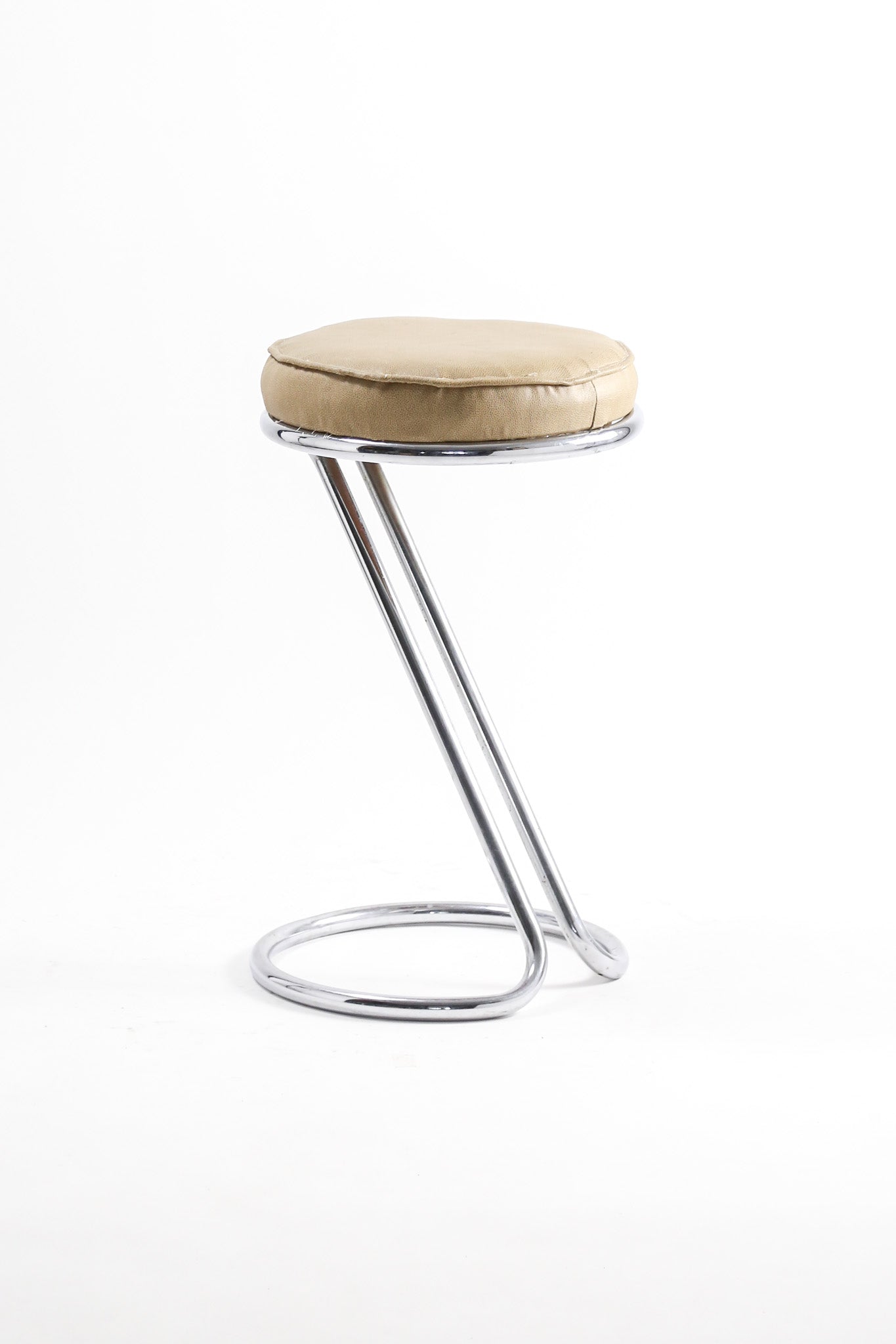 The Troy Sunshade Co. Z-Stool / トロイ・サンシェード Zスツール