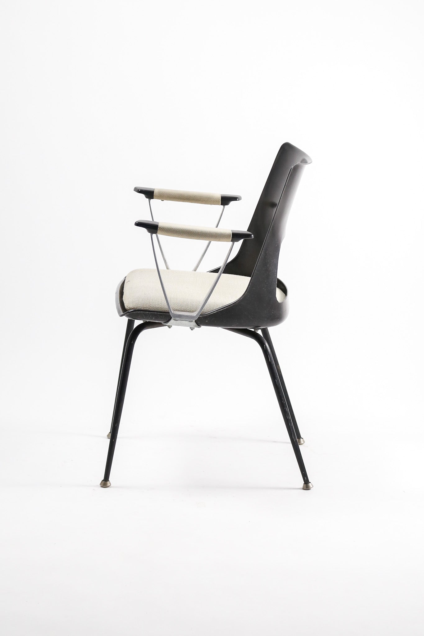Vintage Fiberglass Armchair / ヴィンテージ ファイバーグラス アームチェア
