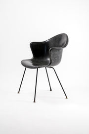 Vintage Fiberglass Armshell Chair / ヴィンテージ ファイバーグラス アームシェルチェア