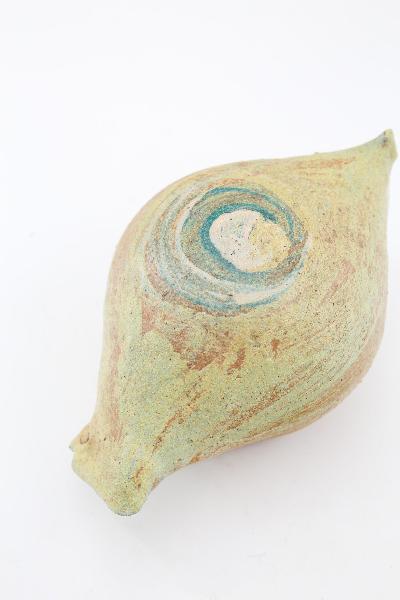 Ceramic Bird Object / 陶器の鳥のオブジェ