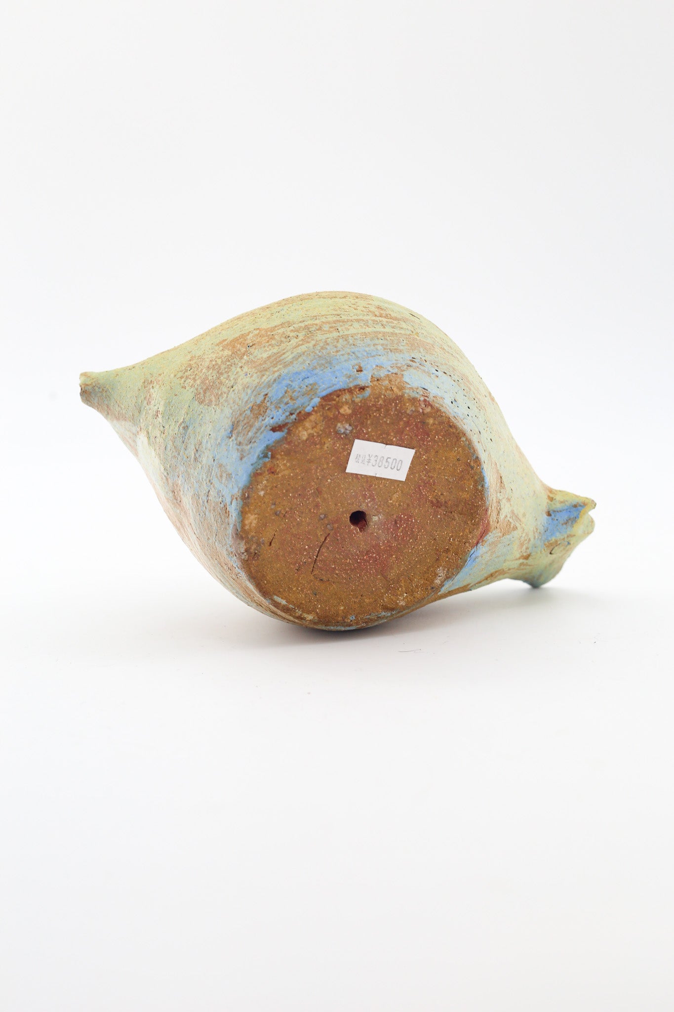 Ceramic Bird Object / 陶器の鳥のオブジェ