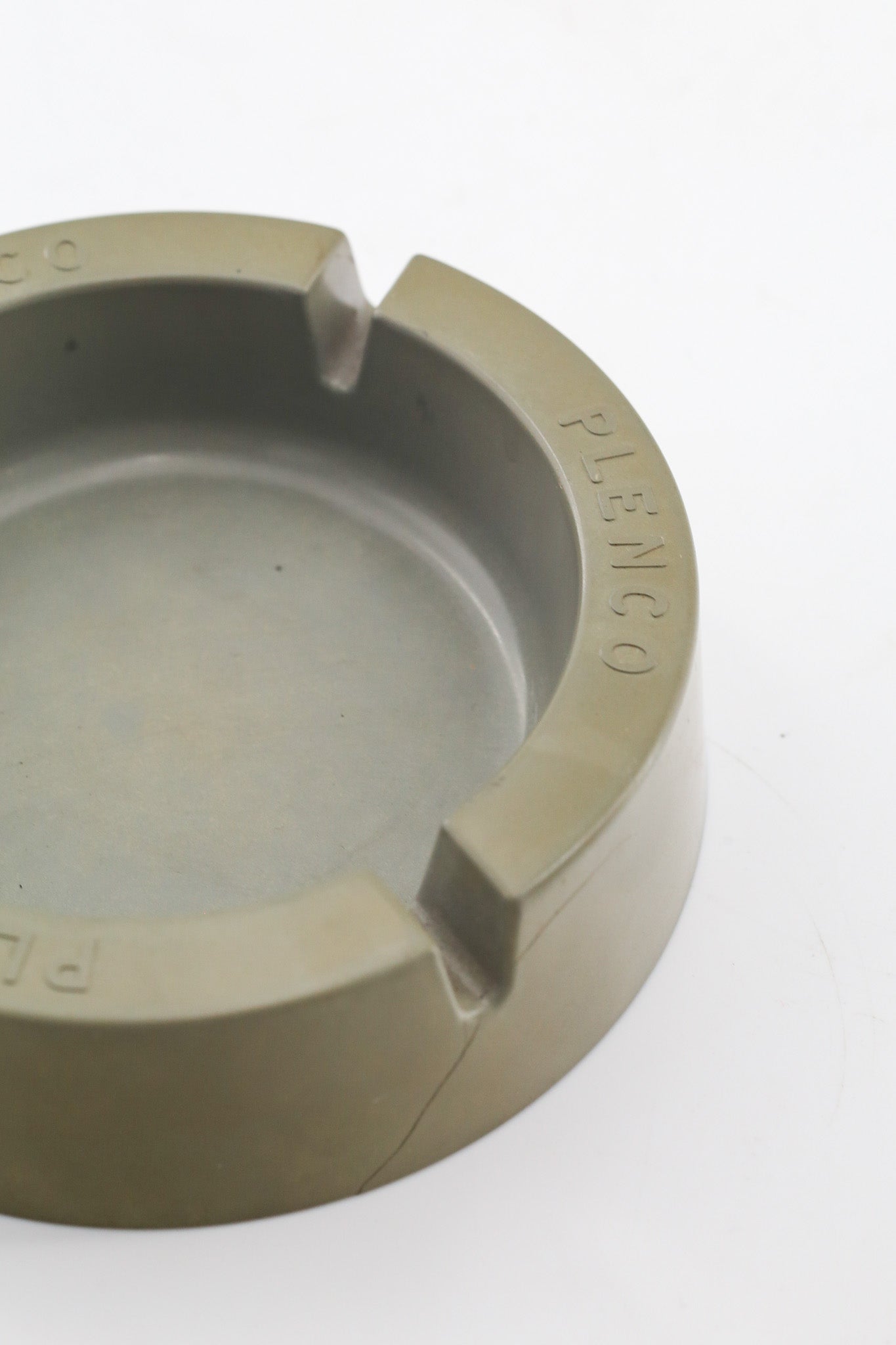 PLENCO Ashtray / PLENCO アッシュトレイ（灰皿）