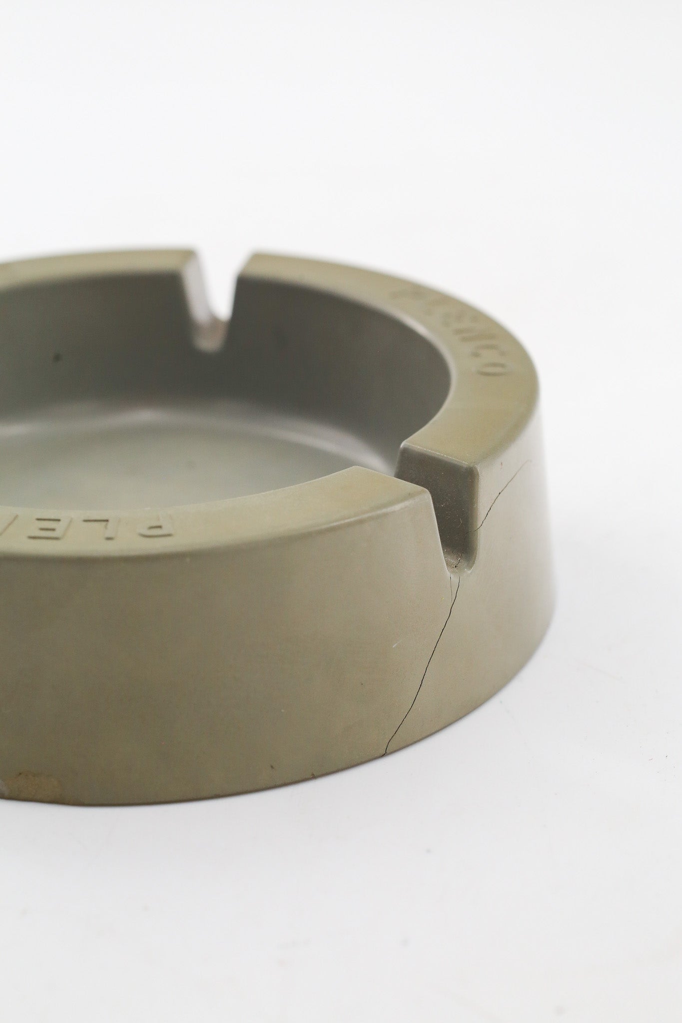 PLENCO Ashtray / PLENCO アッシュトレイ（灰皿）