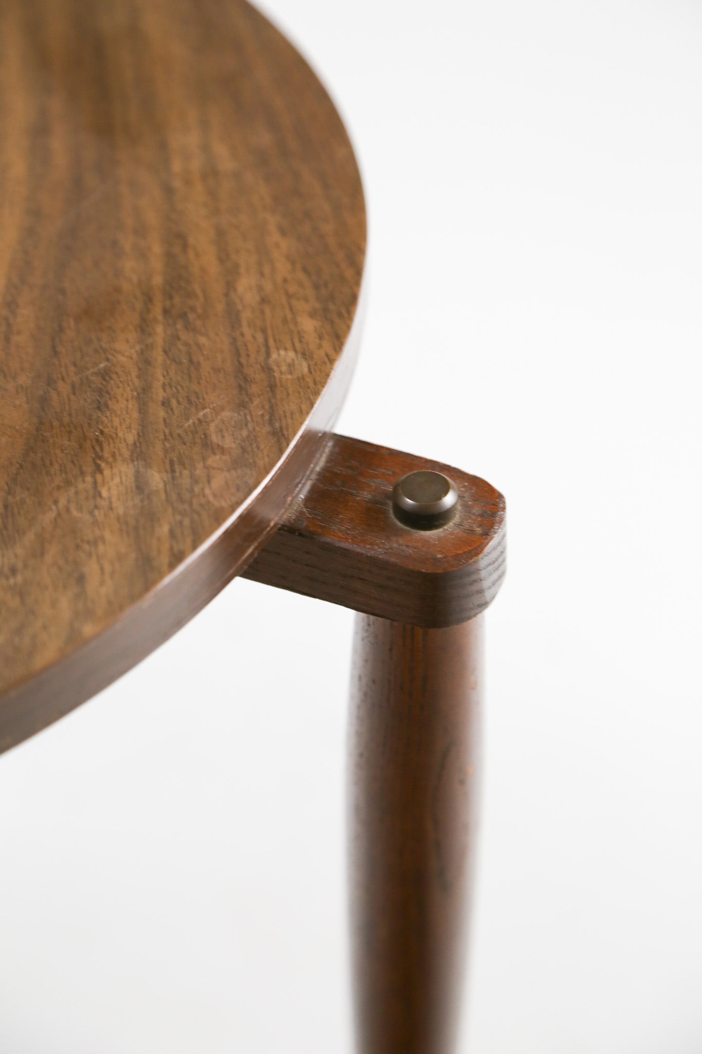 Round Side Table / ラウンド サイドテーブル