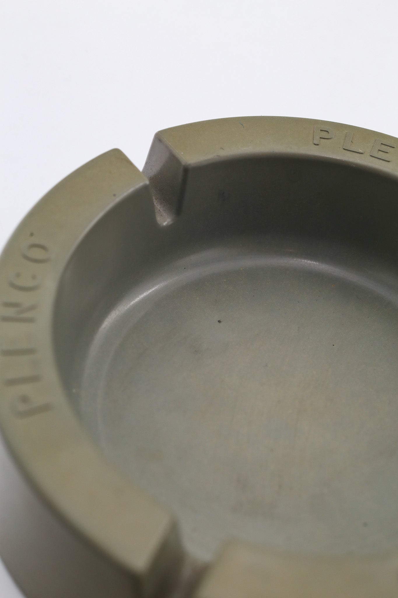 PLENCO Ashtray / PLENCO アッシュトレイ（灰皿）