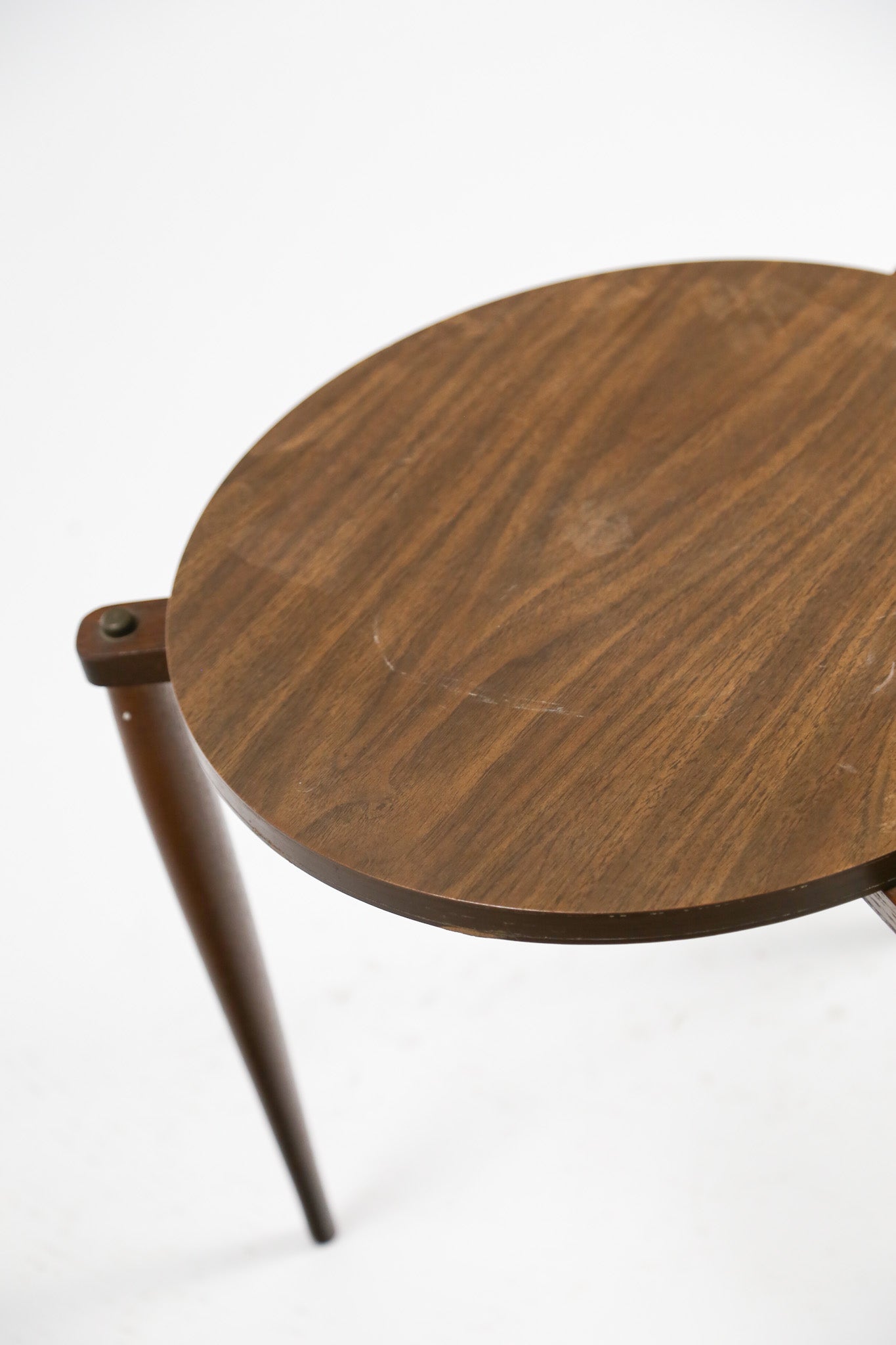 Round Side Table / ラウンド サイドテーブル