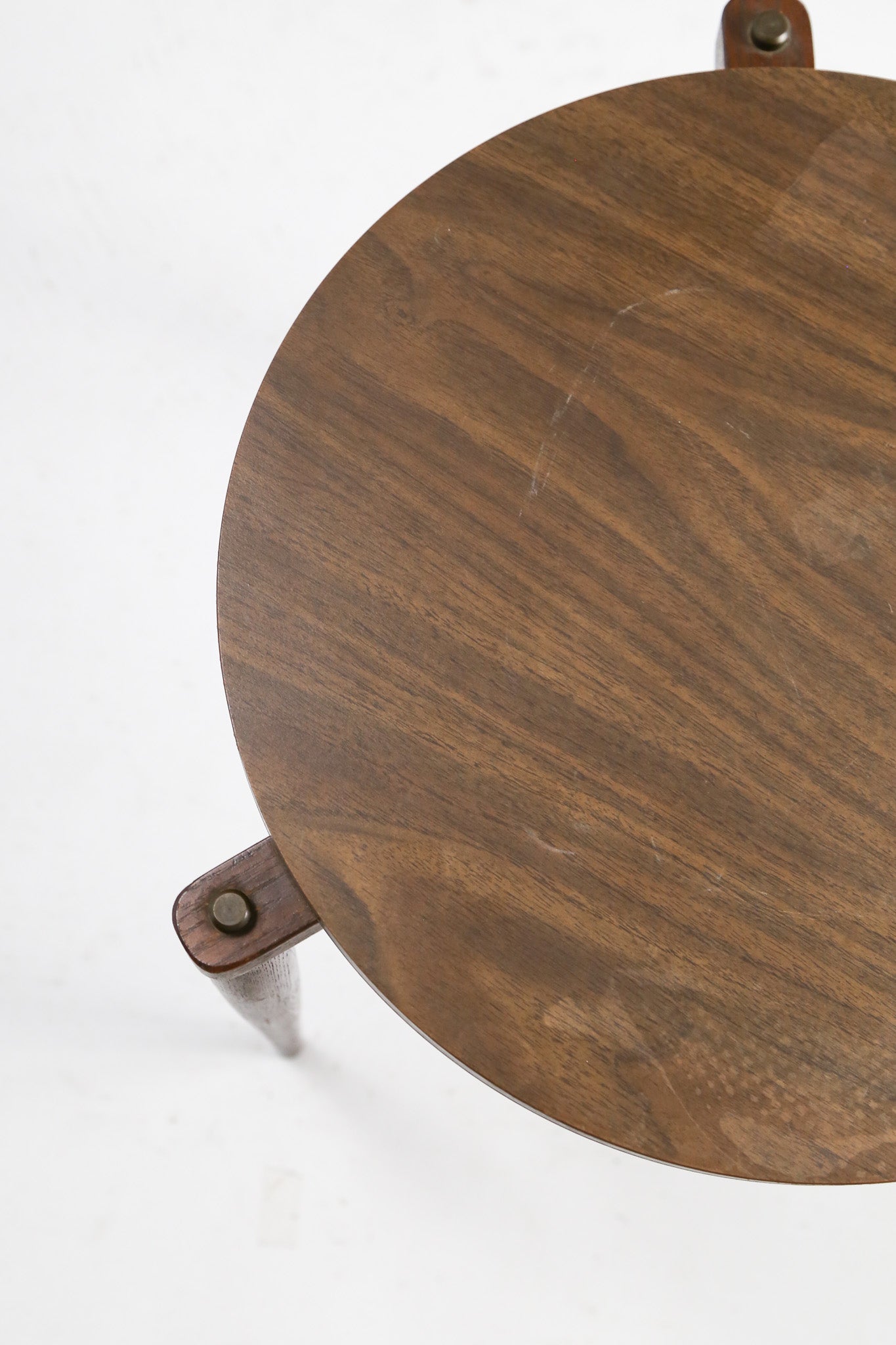Round Side Table / ラウンド サイドテーブル