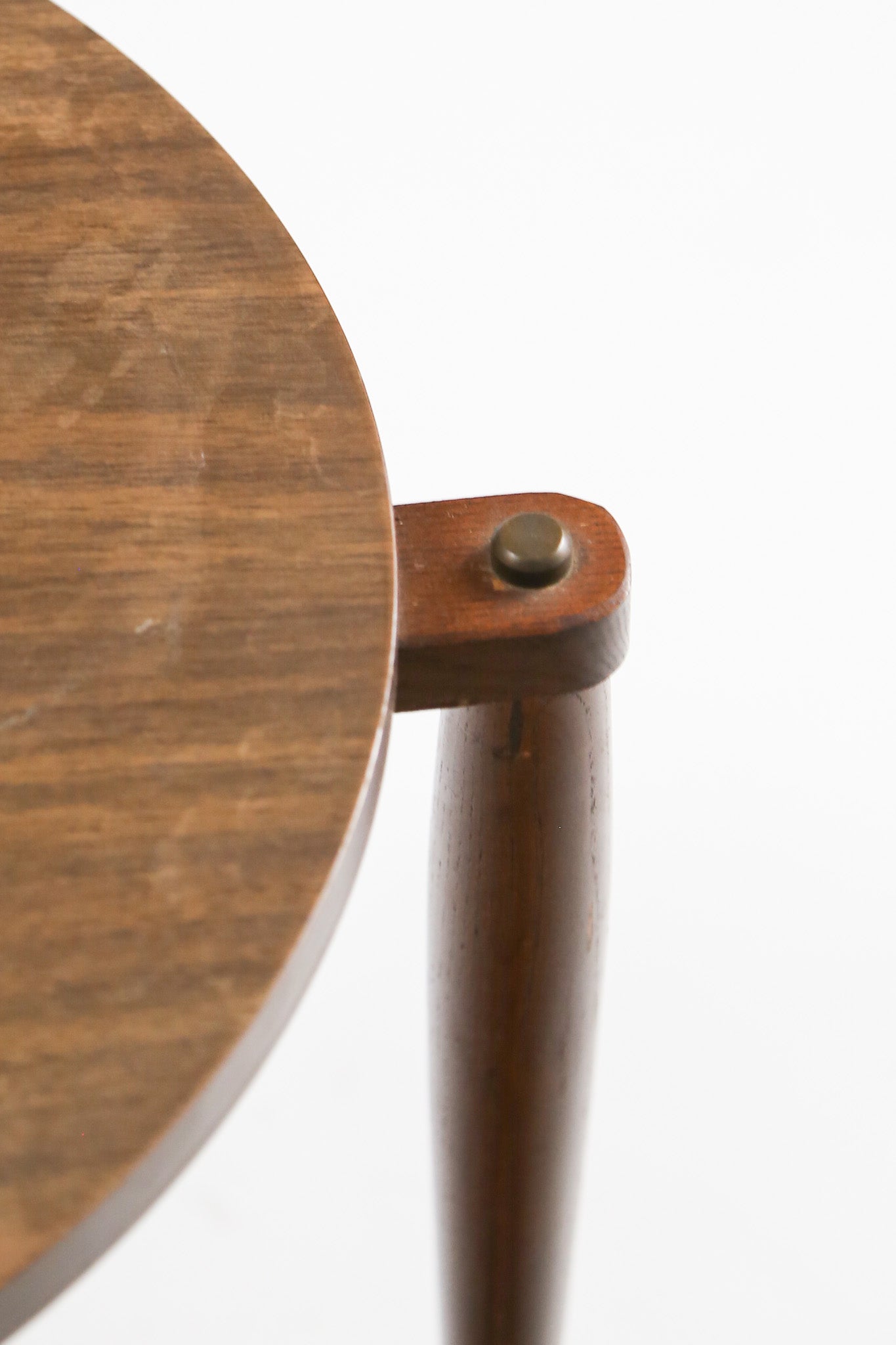 Round Side Table / ラウンド サイドテーブル