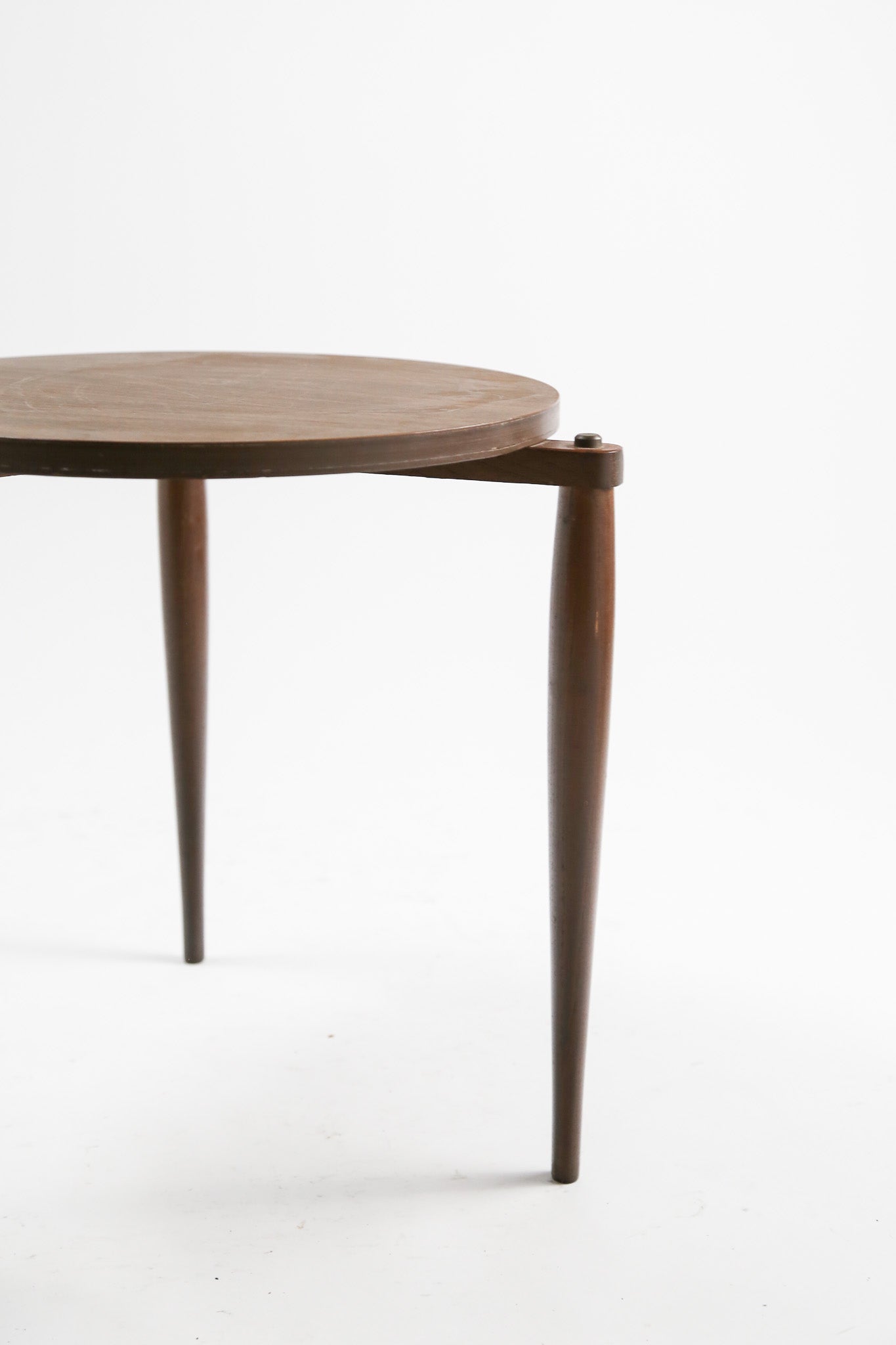 Round Side Table / ラウンド サイドテーブル