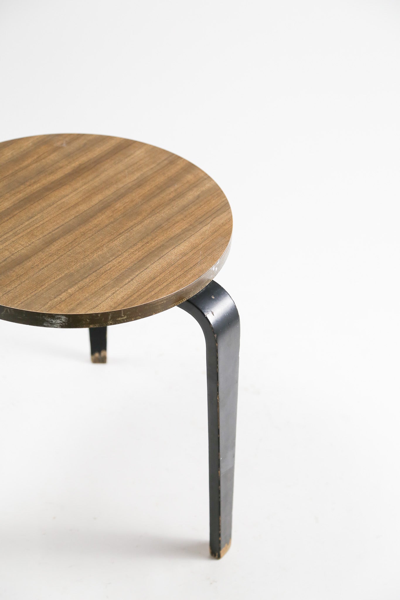 Small Round Side Table / スモールラウンドサイドテーブル