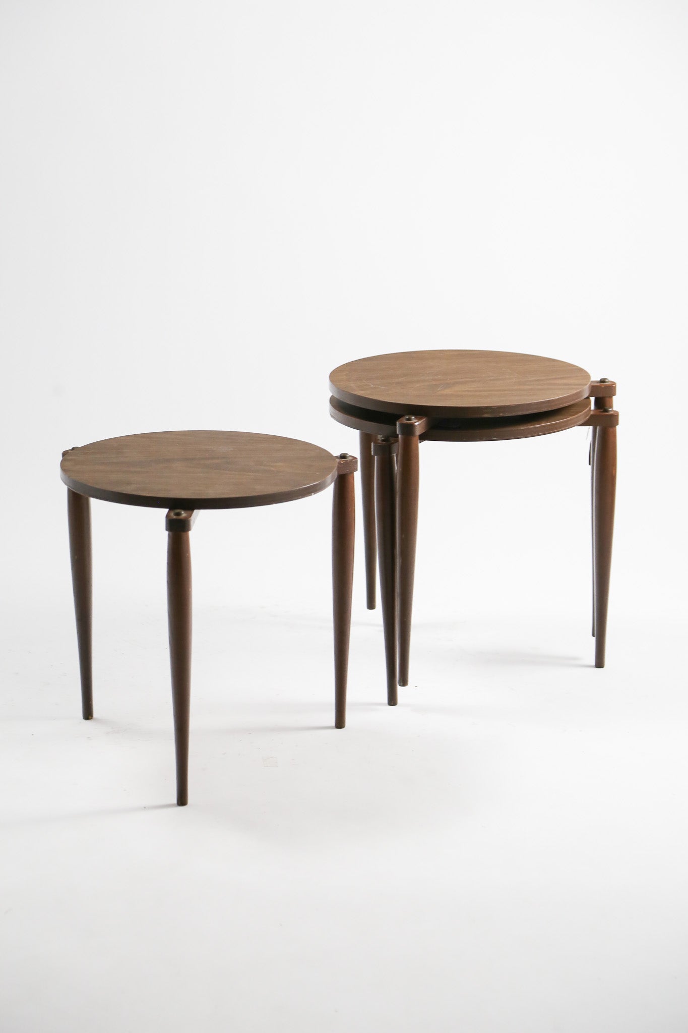Round Side Table / ラウンド サイドテーブル