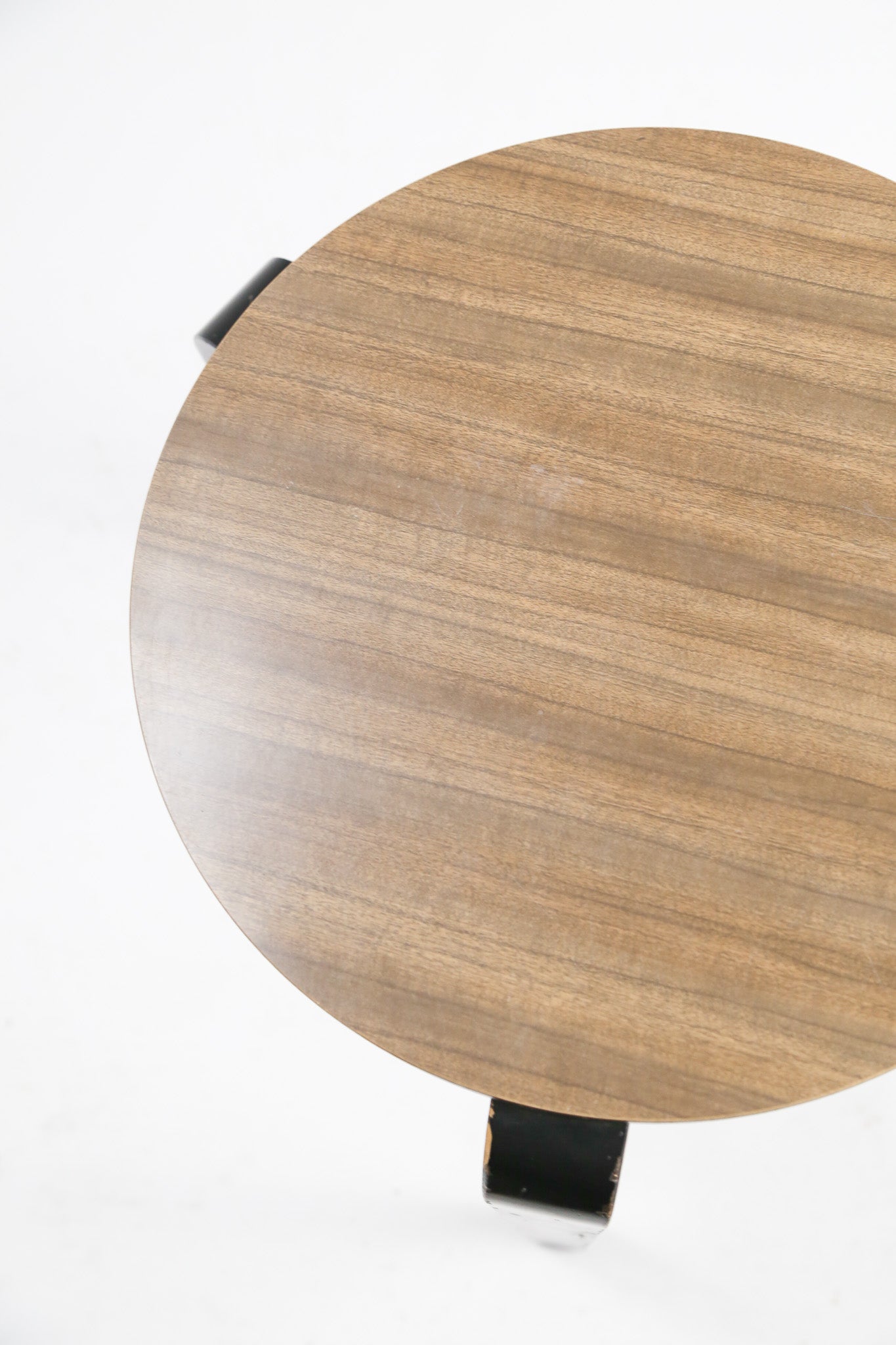 Small Round Side Table / スモールラウンドサイドテーブル