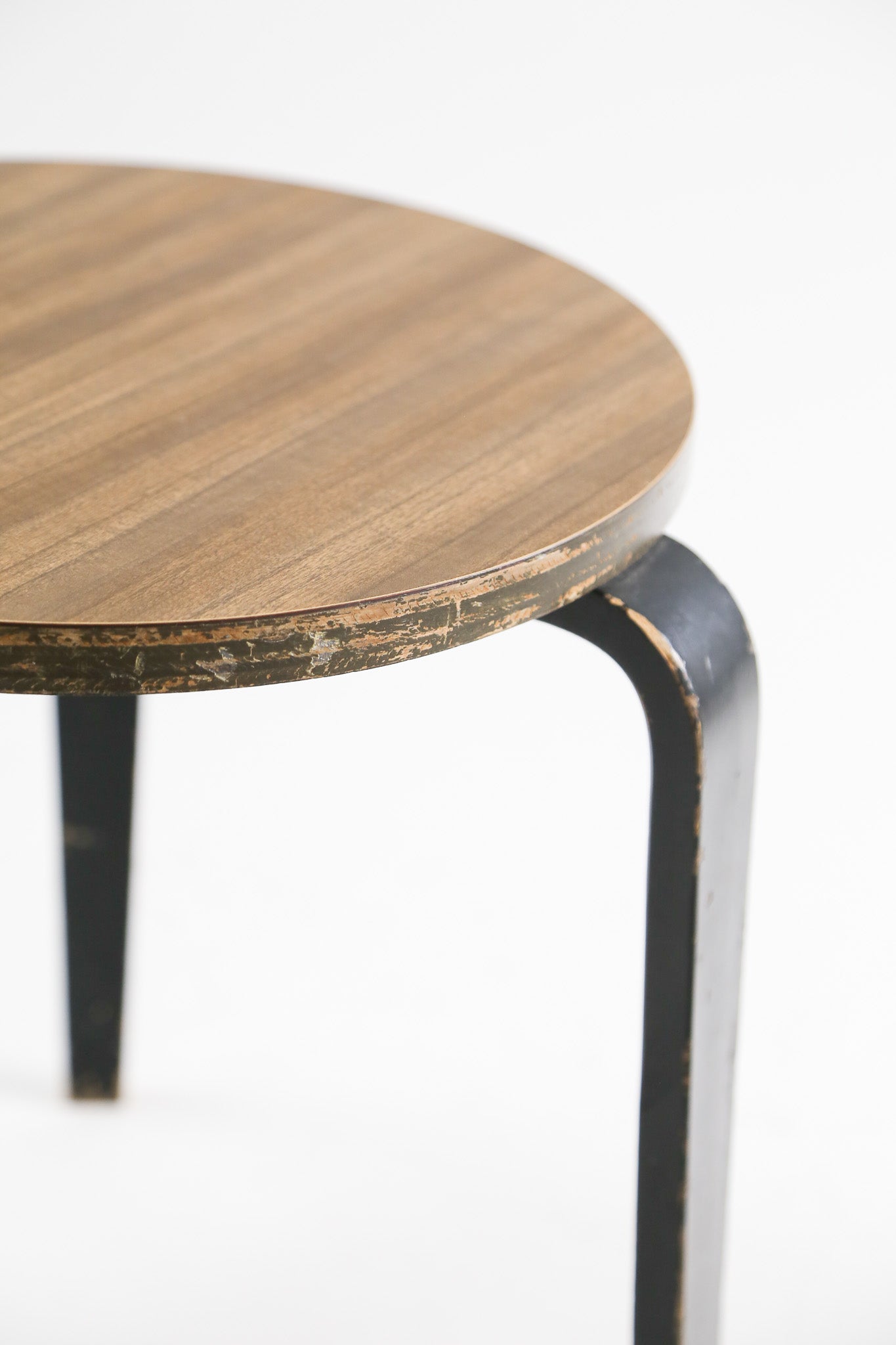 Small Round Side Table / スモールラウンドサイドテーブル