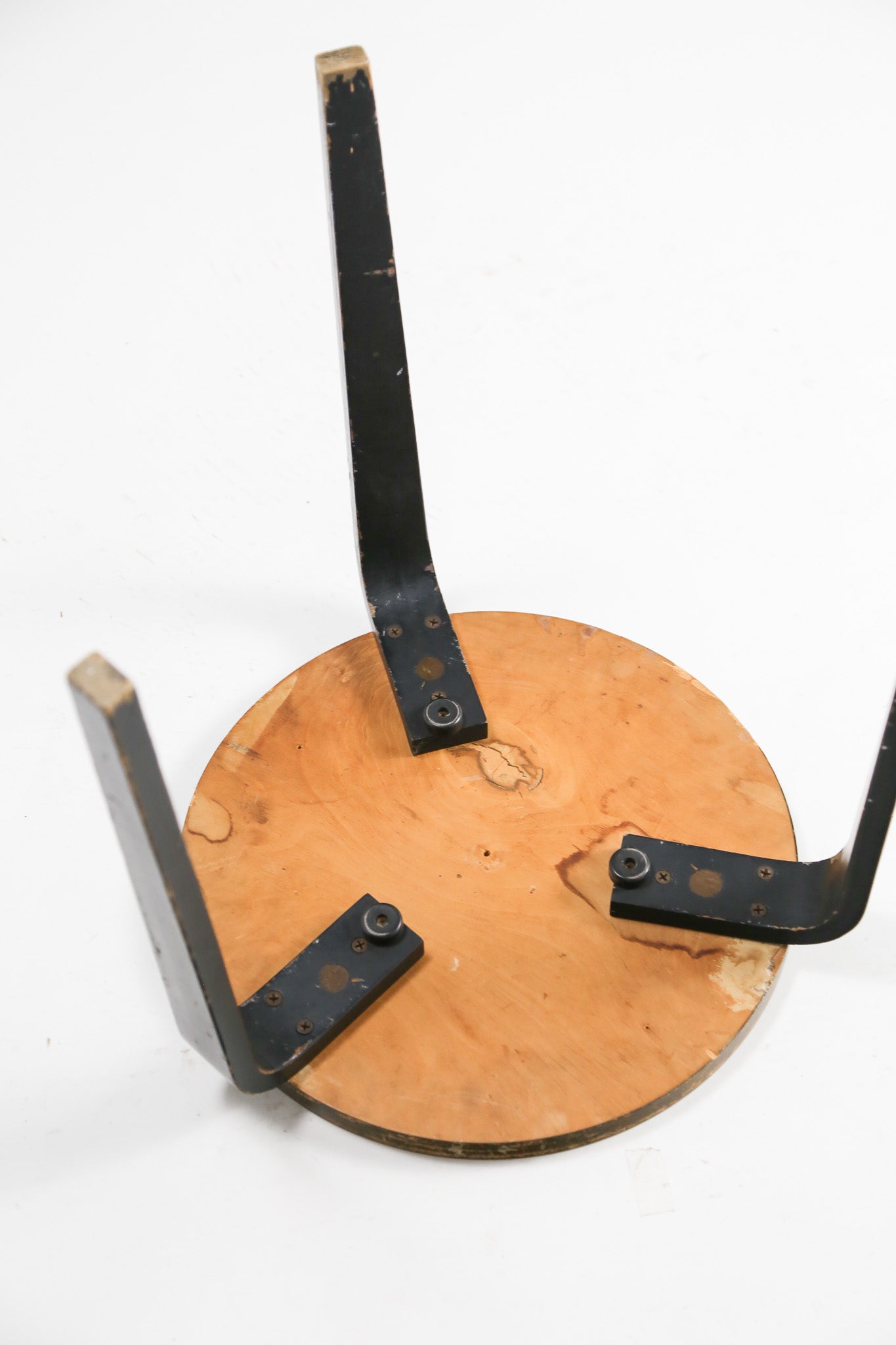 Small Round Side Table / スモールラウンドサイドテーブル