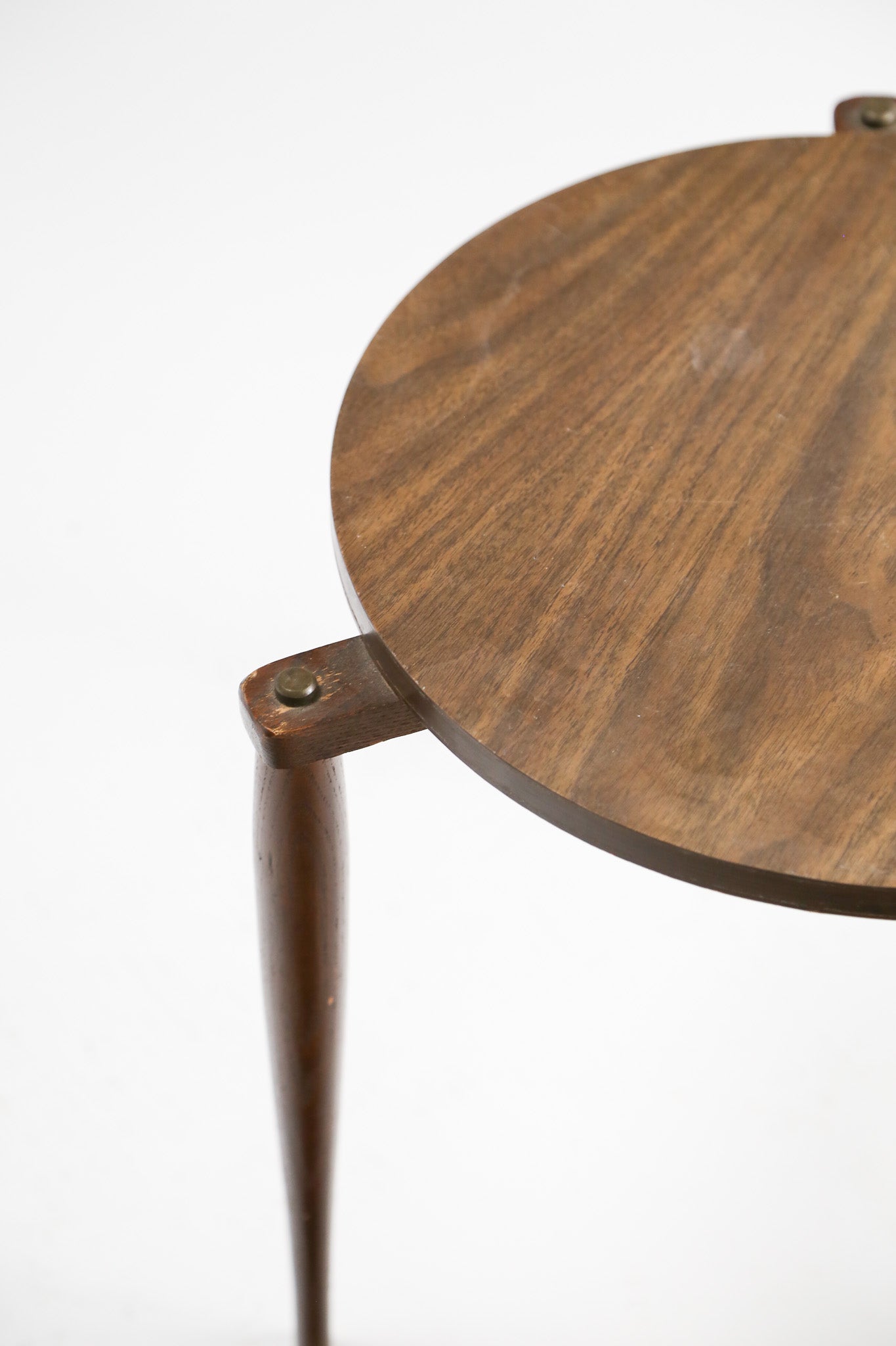 Round Side Table / ラウンド サイドテーブル