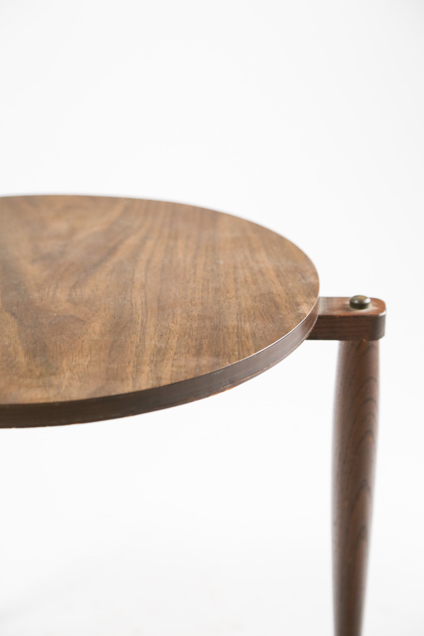 Round Side Table / ラウンド サイドテーブル